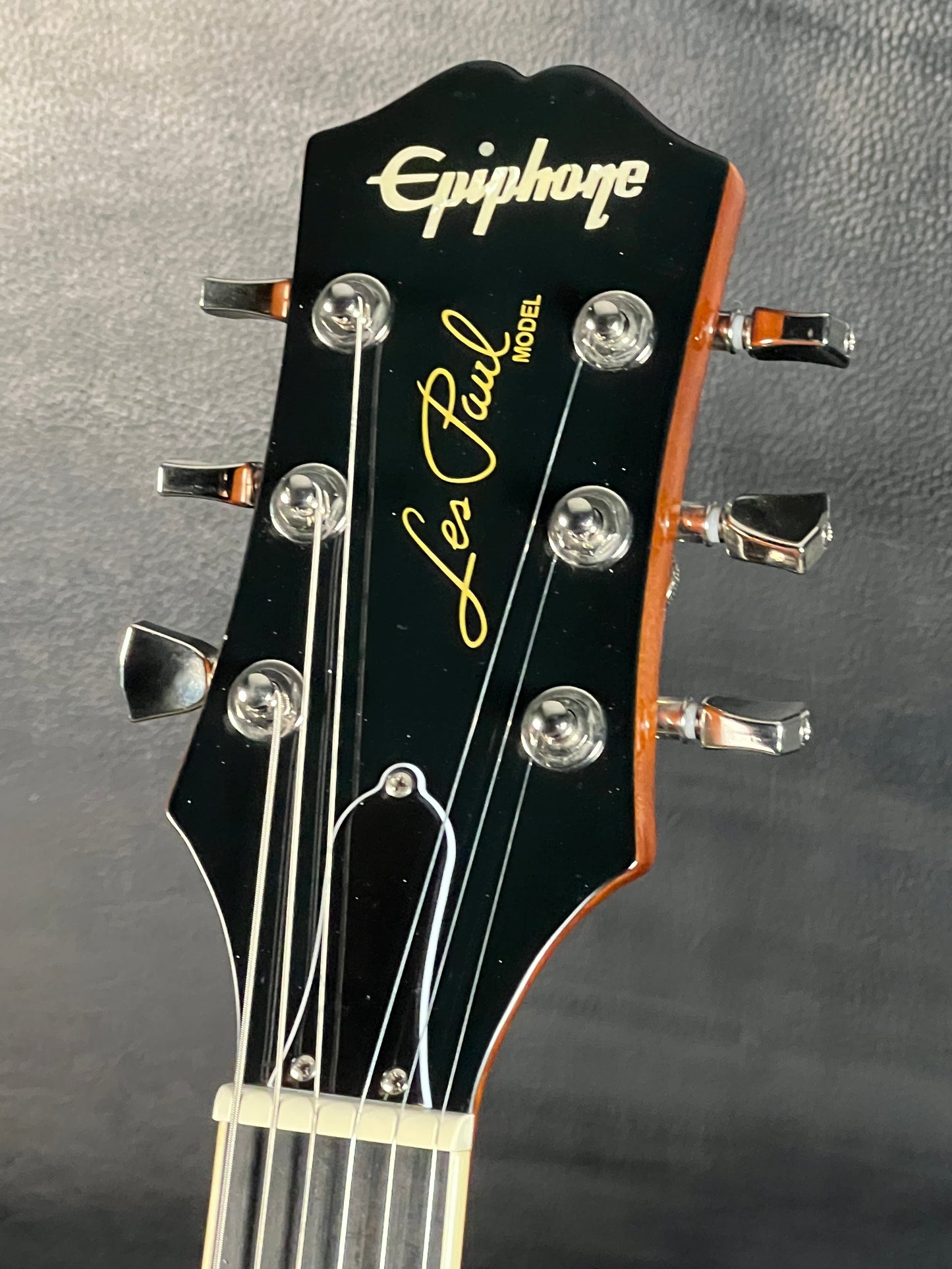 Epiphone Les Paul Modern Figured Blueberry Fade w/Hardcase (PRE-OWNED)