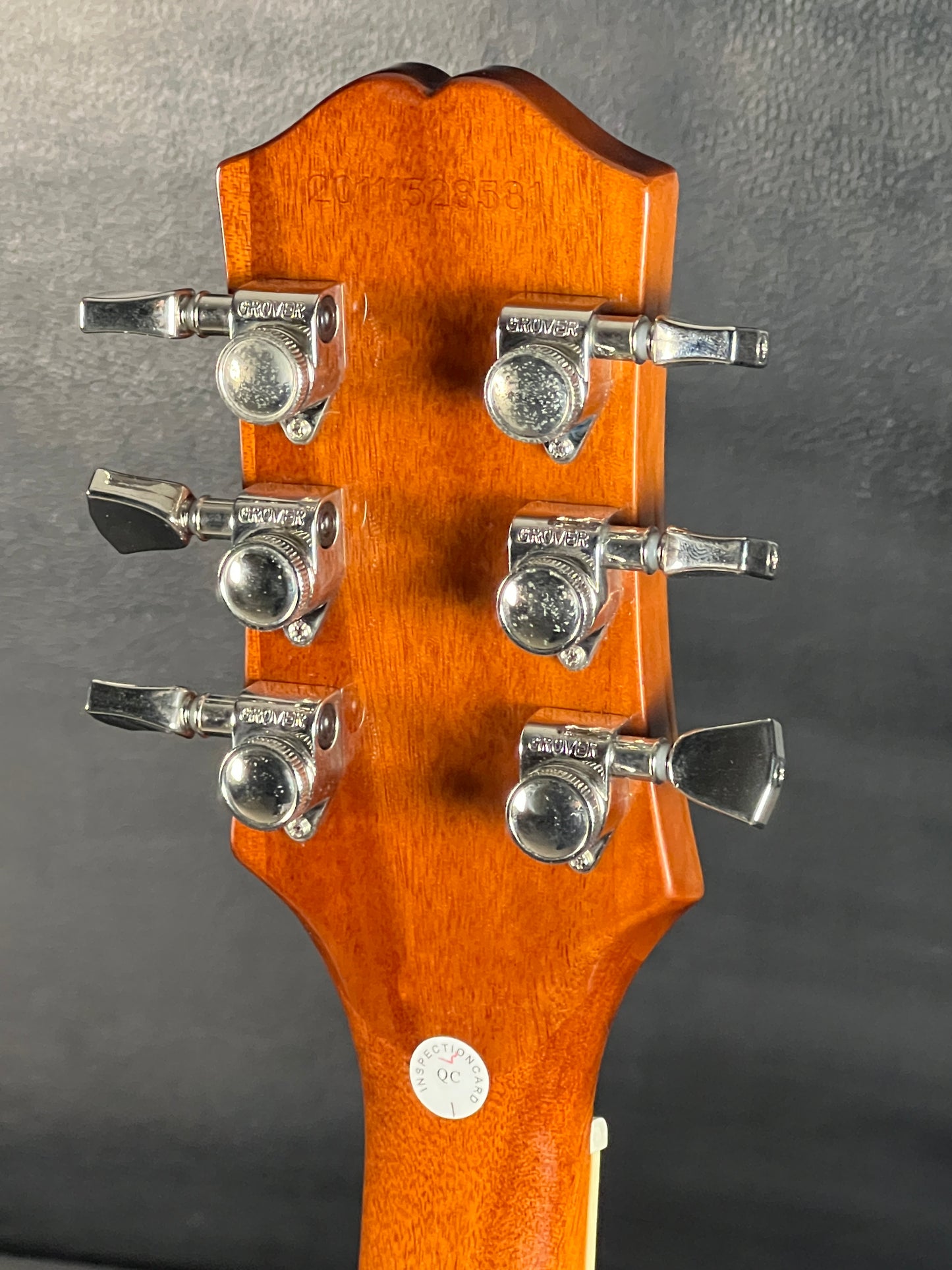 Epiphone Les Paul Modern Figured Blueberry Fade w/Hardcase (PRE-OWNED)