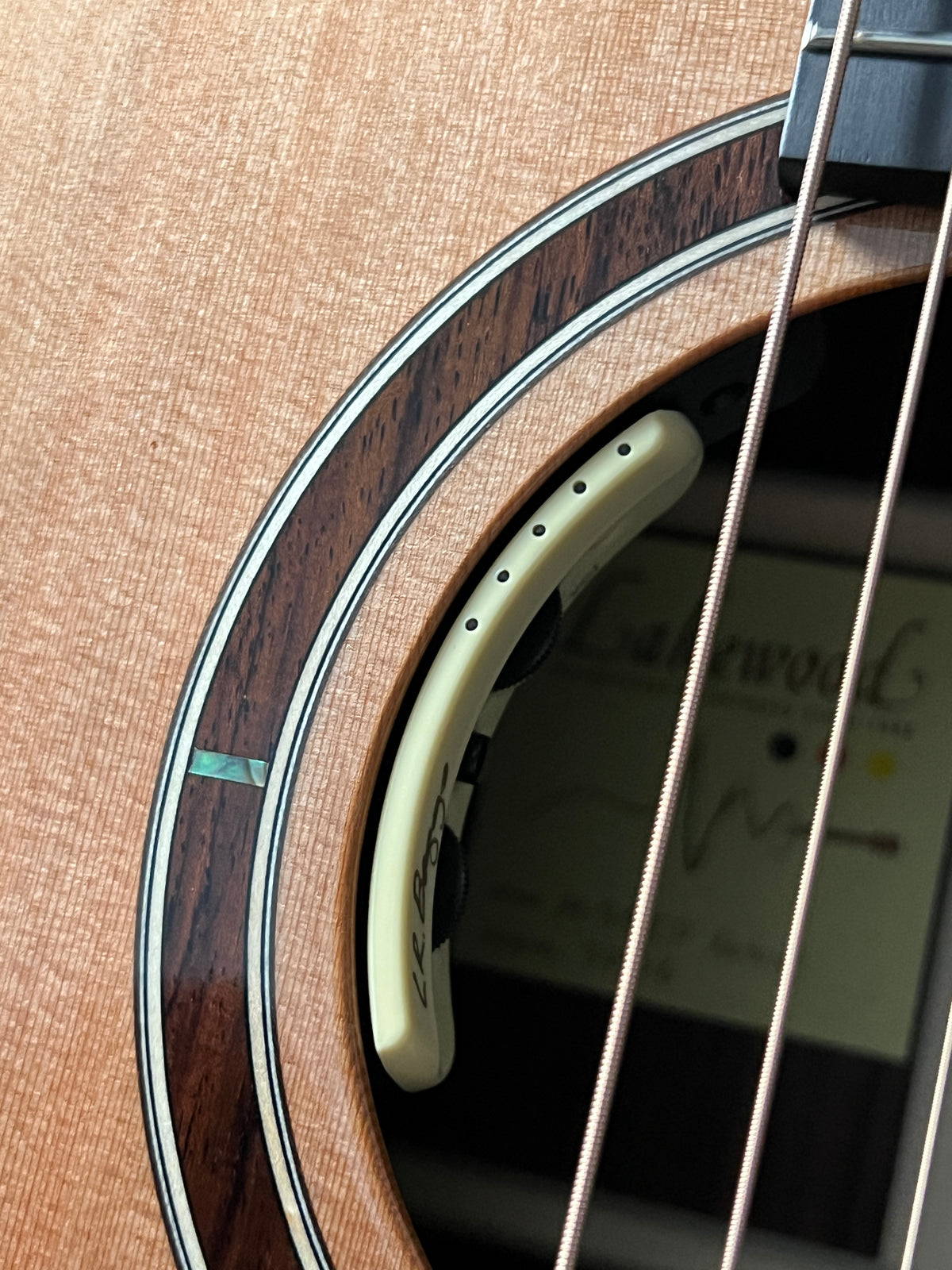 Lakewood M-31 CP Natural #37216