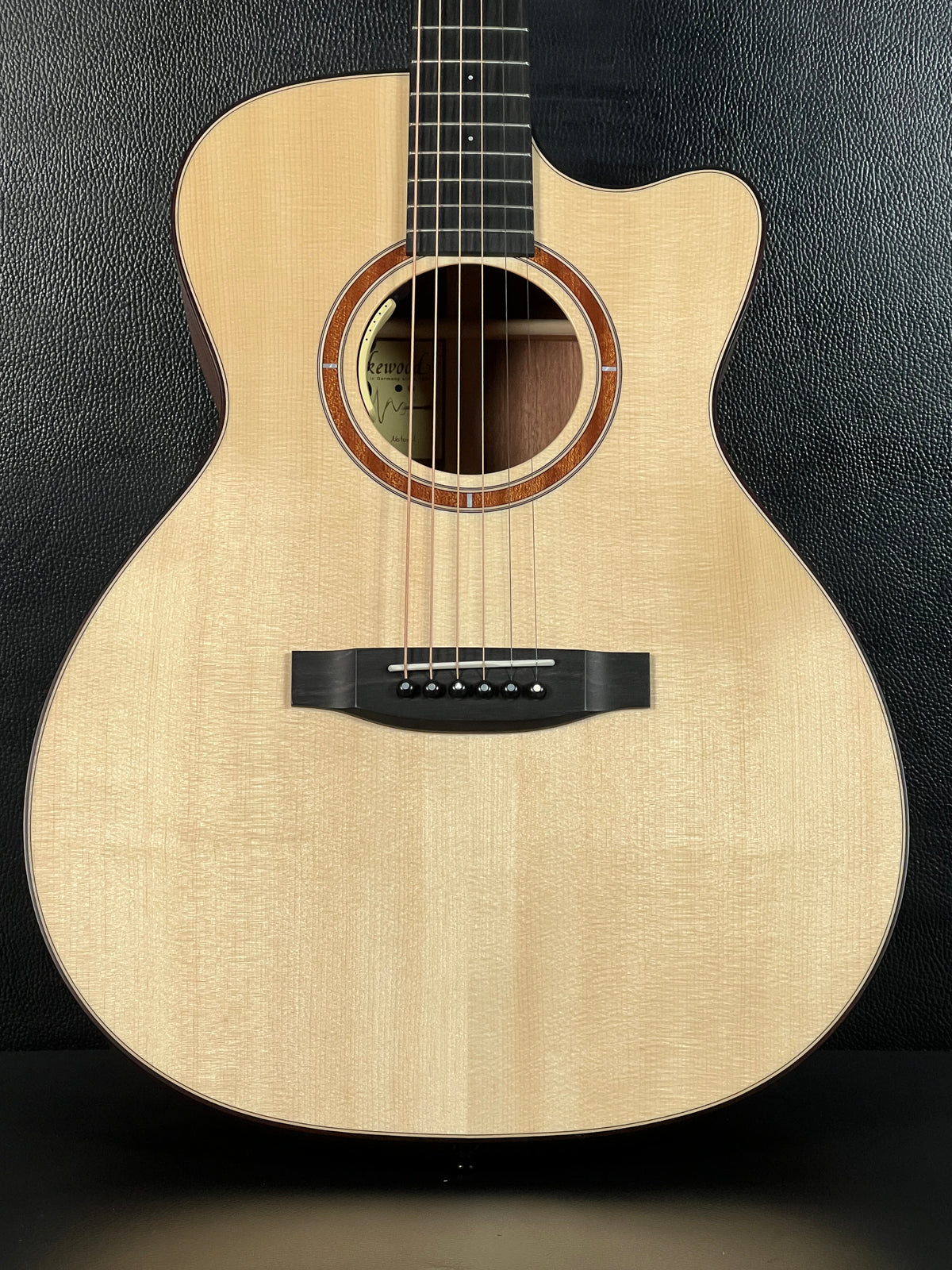 Lakewood M-14 CP Natural #37138