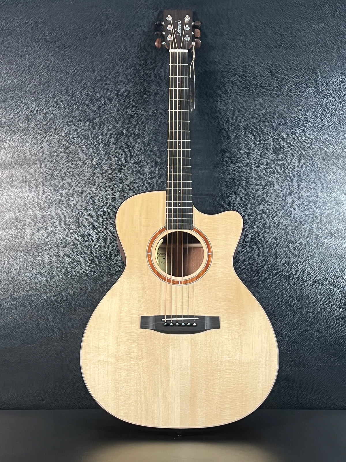 Lakewood M-14 CP Natural #37138