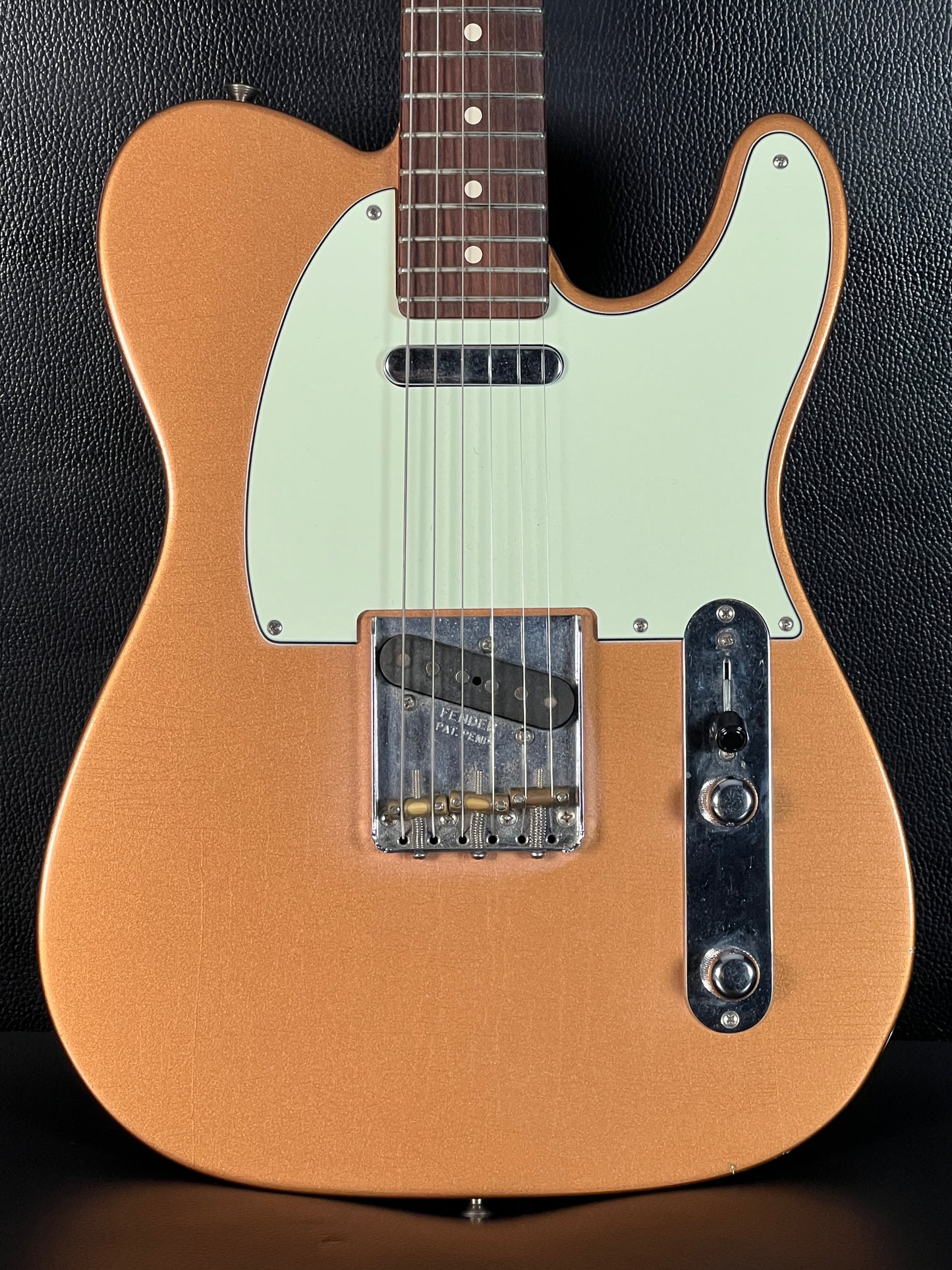 Fender Custom Shop 2011 Closet Classic Pine Telecaster (PRE-OWNED)