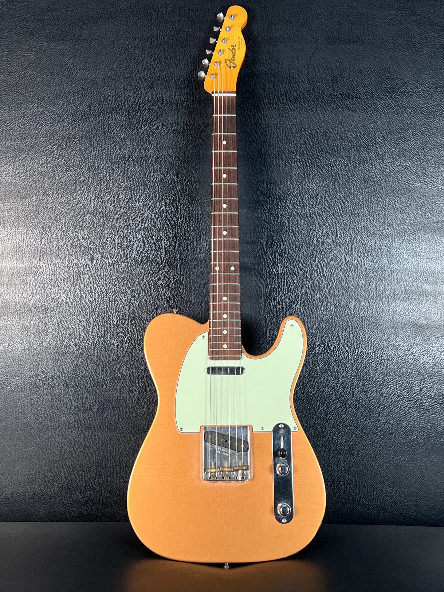 Fender Custom Shop 2011 Closet Classic Pine Telecaster (PRE-OWNED)