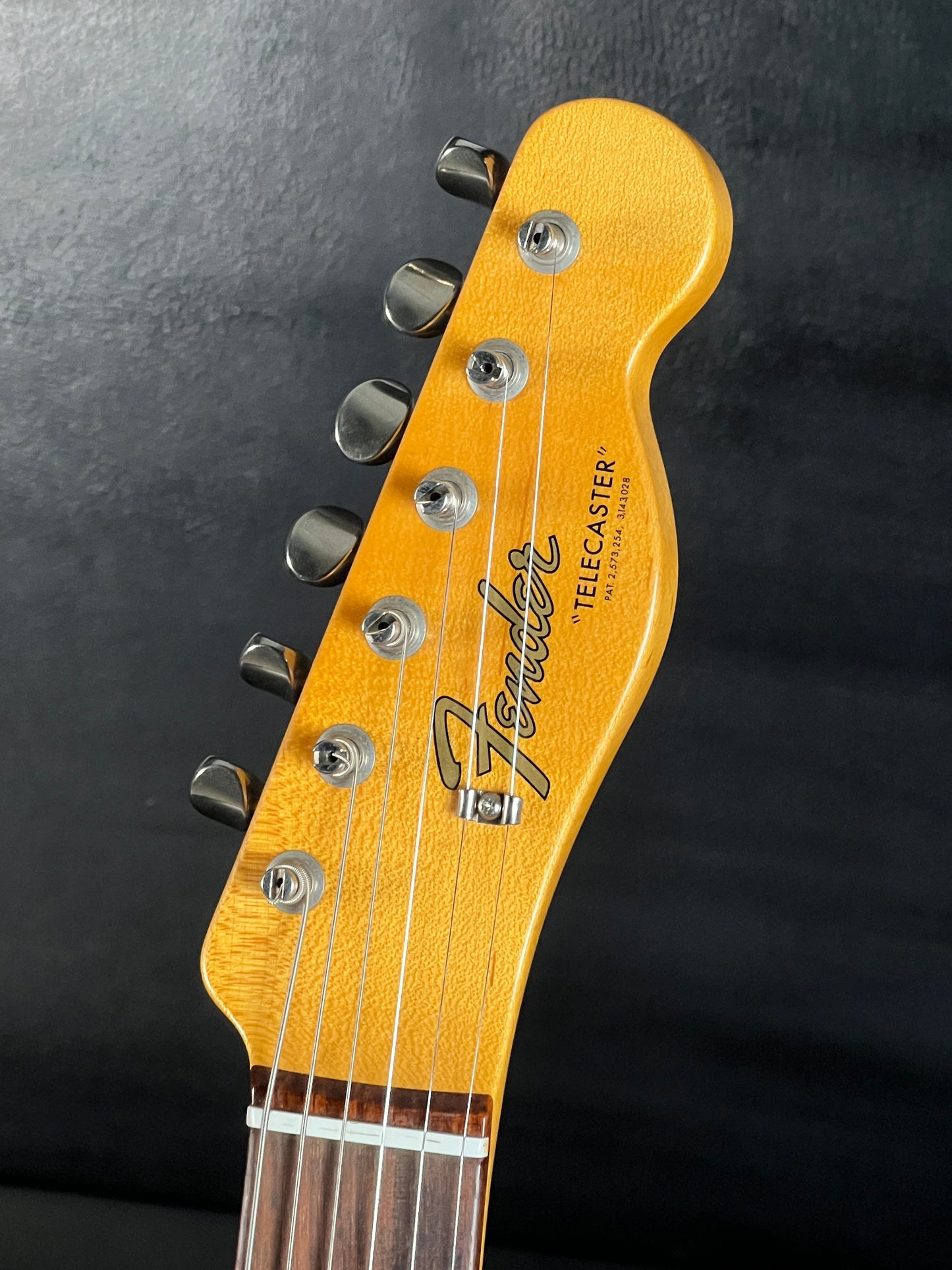 Fender Custom Shop 2011 Closet Classic Pine Telecaster (PRE-OWNED)