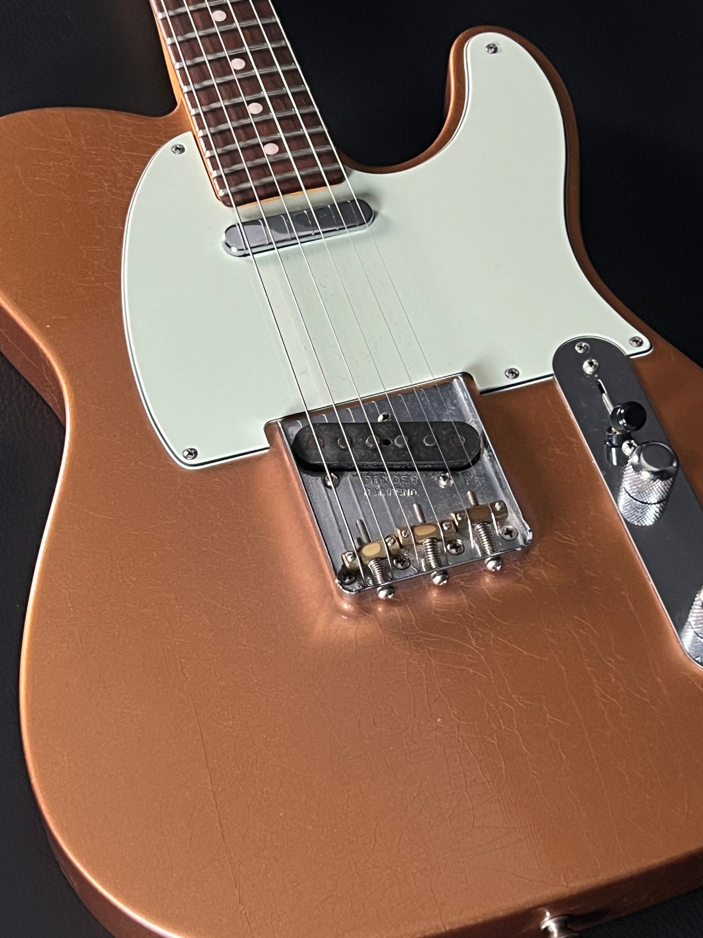 Fender Custom Shop 2011 Closet Classic Pine Telecaster (PRE-OWNED)