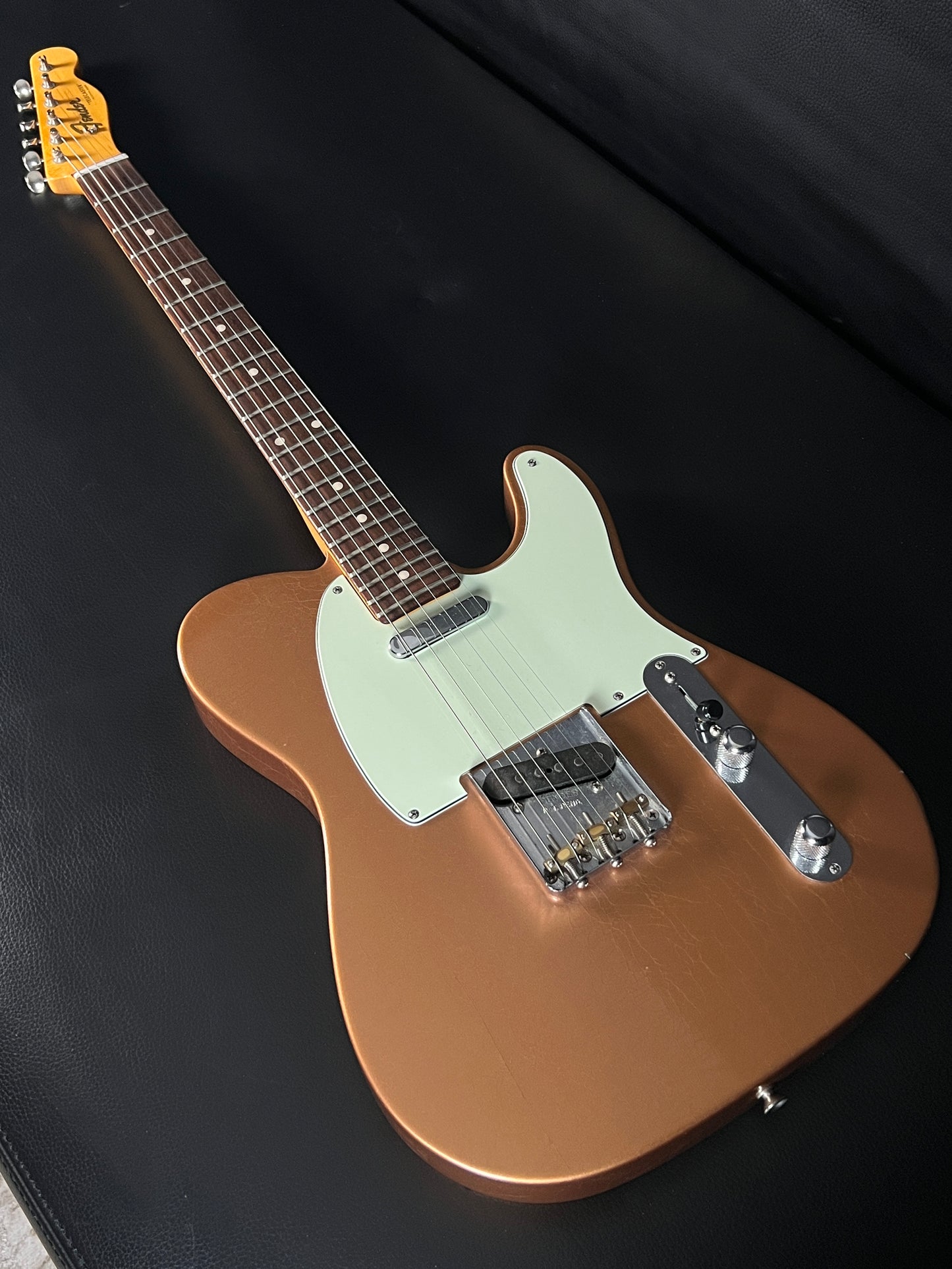 Fender Custom Shop 2011 Closet Classic Pine Telecaster (PRE-OWNED)