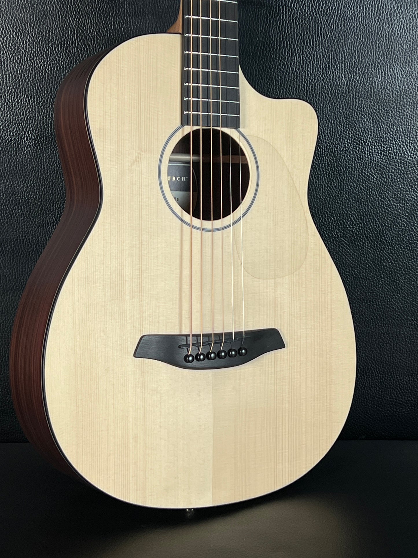 Furch Pioneer ER a Travel Guitar #133307