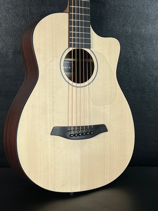 Furch Pioneer ER a Travel Guitar #133307