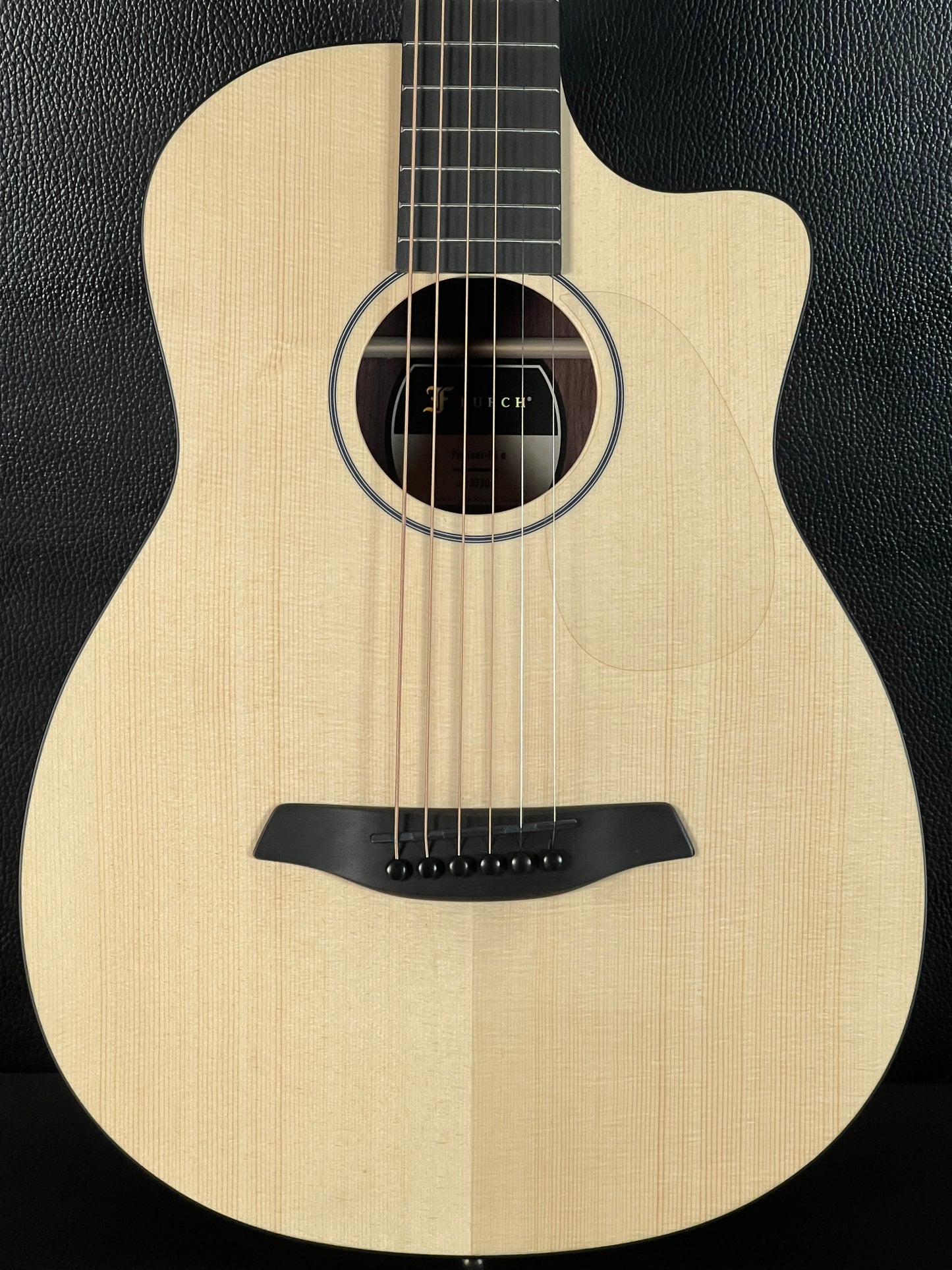 Furch Pioneer ER a Travel Guitar #133307