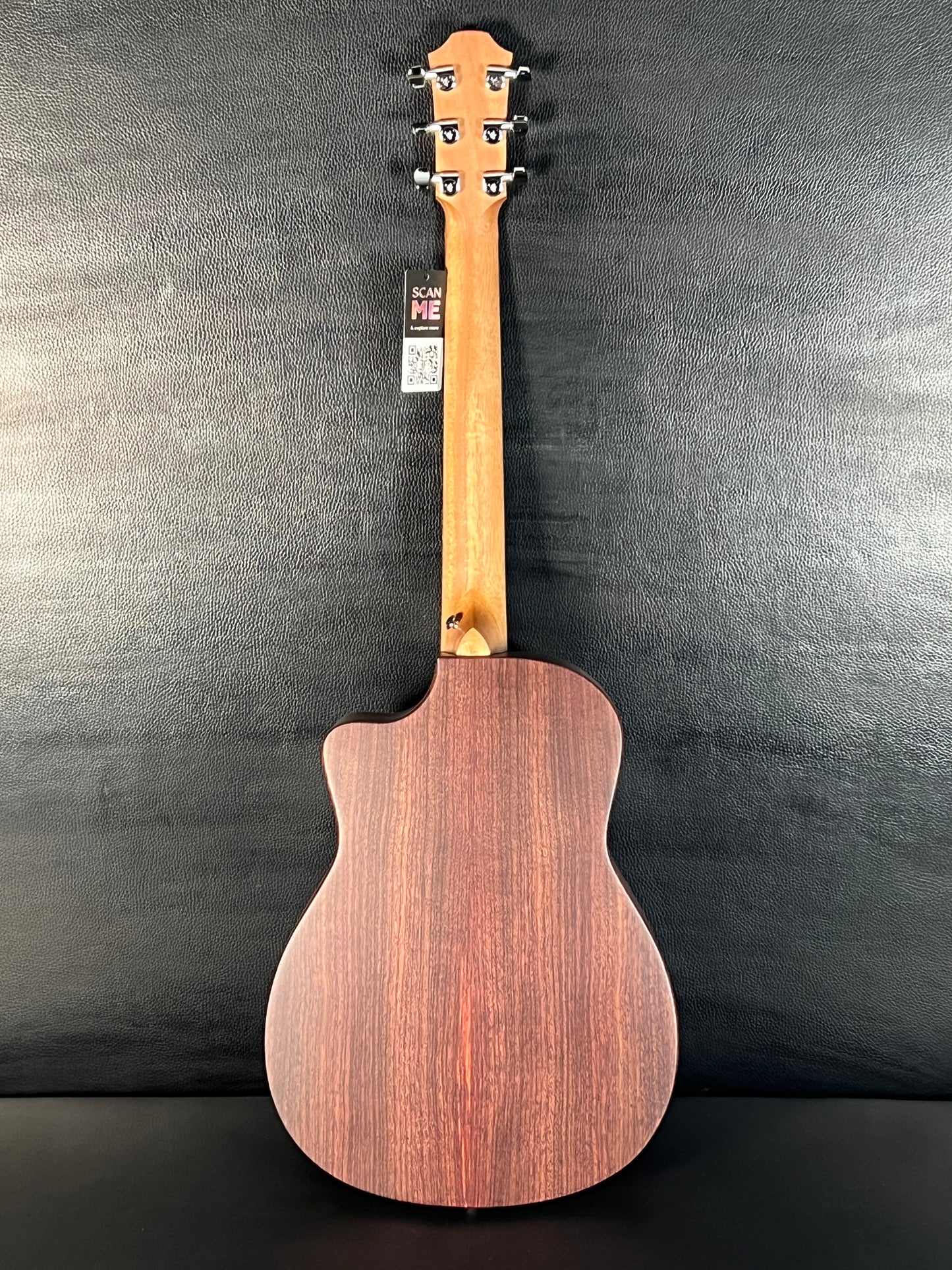 Furch Pioneer ER a Travel Guitar #133307