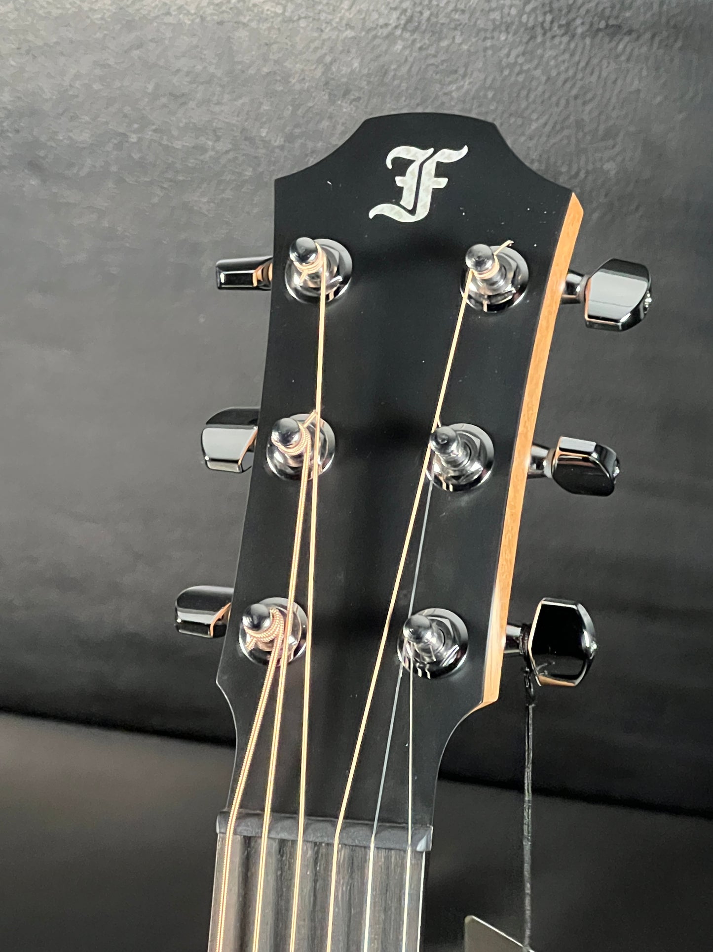 Furch Pioneer ER a Travel Guitar #133307