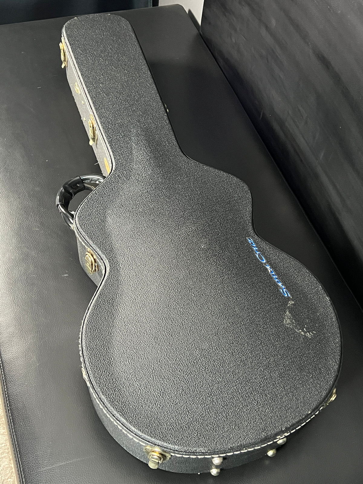 Santa Cruz FS Fingerstyle #995 (PRE-OWNED)