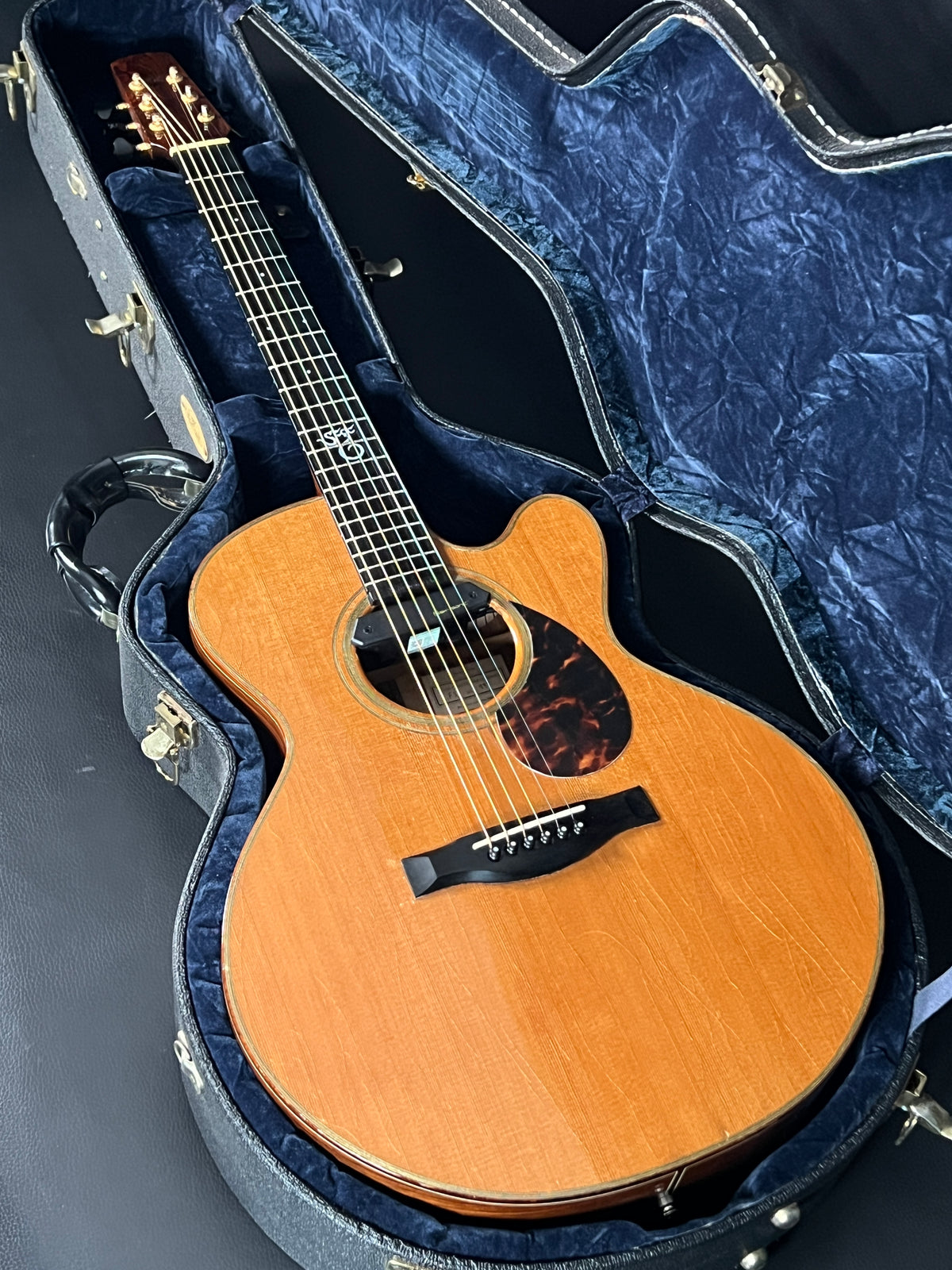 Santa Cruz FS Fingerstyle #995 (PRE-OWNED)