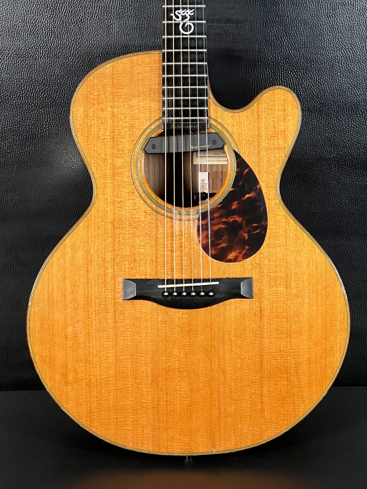 Santa Cruz FS Fingerstyle #995 (PRE-OWNED)
