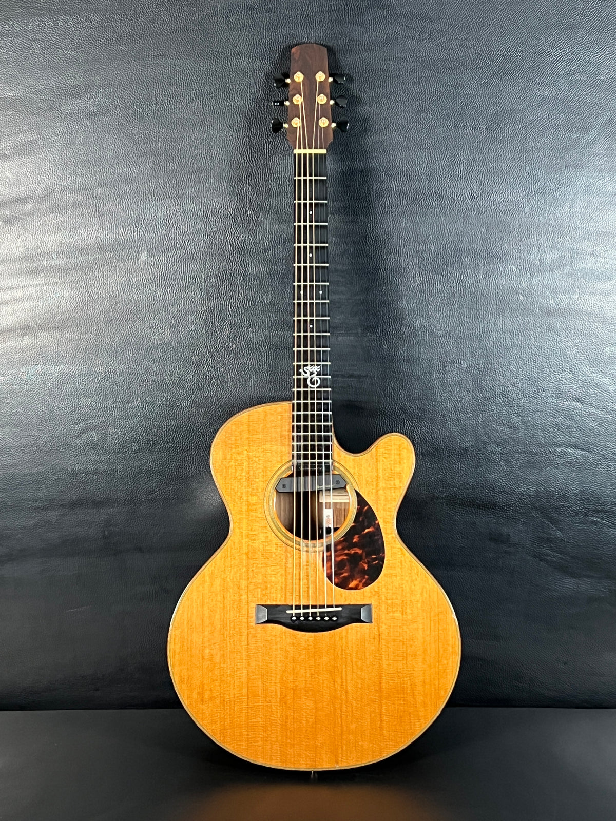 Santa Cruz FS Fingerstyle #995 (PRE-OWNED)