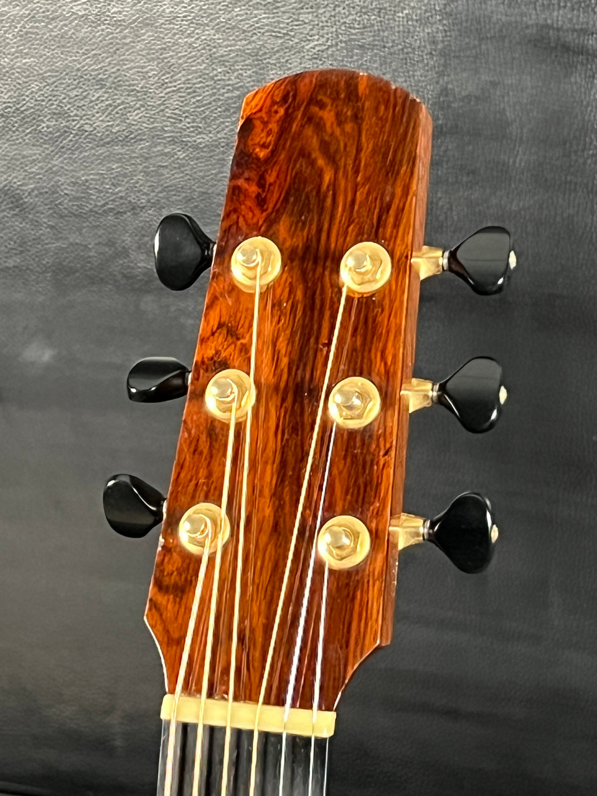 Santa Cruz FS Fingerstyle #995 (PRE-OWNED)