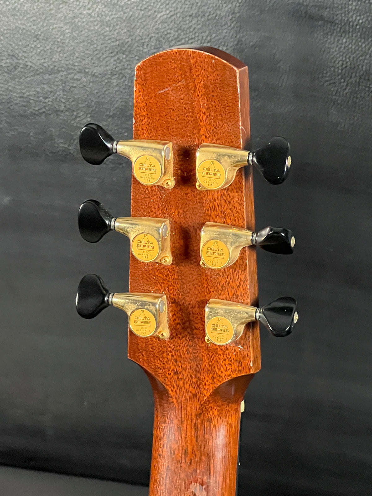 Santa Cruz FS Fingerstyle #995 (PRE-OWNED)