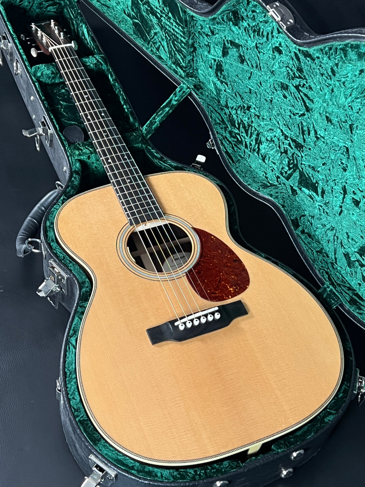 Bourgeois OM Vintage / TS (PRE-OWNED)