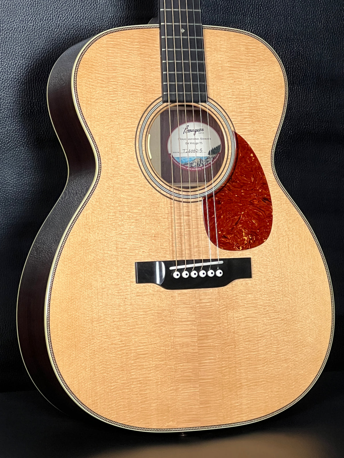 Bourgeois OM Vintage / TS (PRE-OWNED)