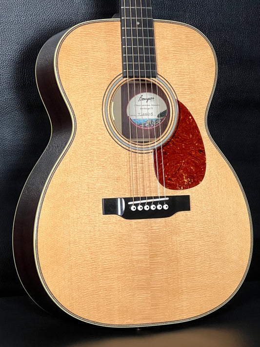 Bourgeois OM Vintage / TS (PRE-OWNED)