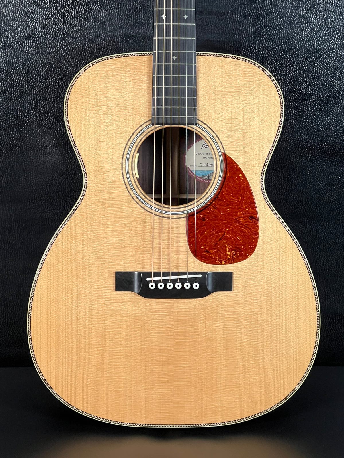 Bourgeois OM Vintage / TS (PRE-OWNED)