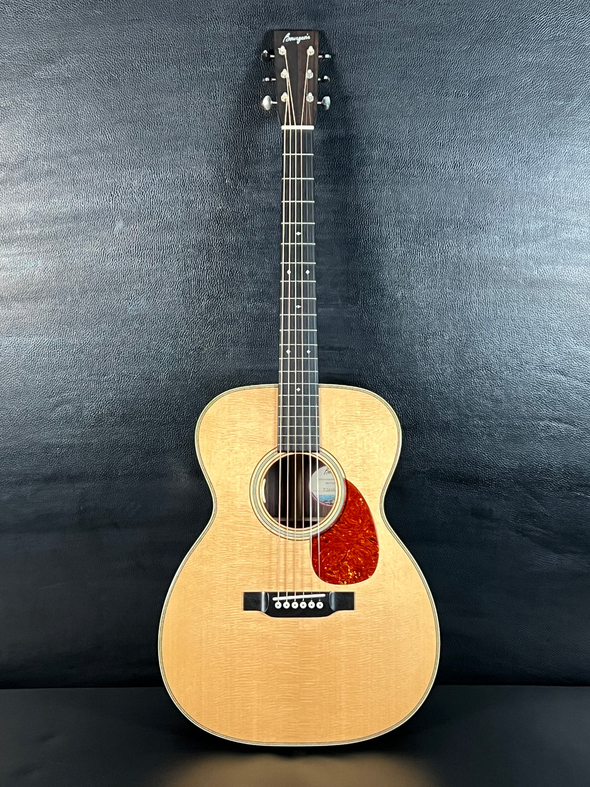 Bourgeois OM Vintage / TS (PRE-OWNED)