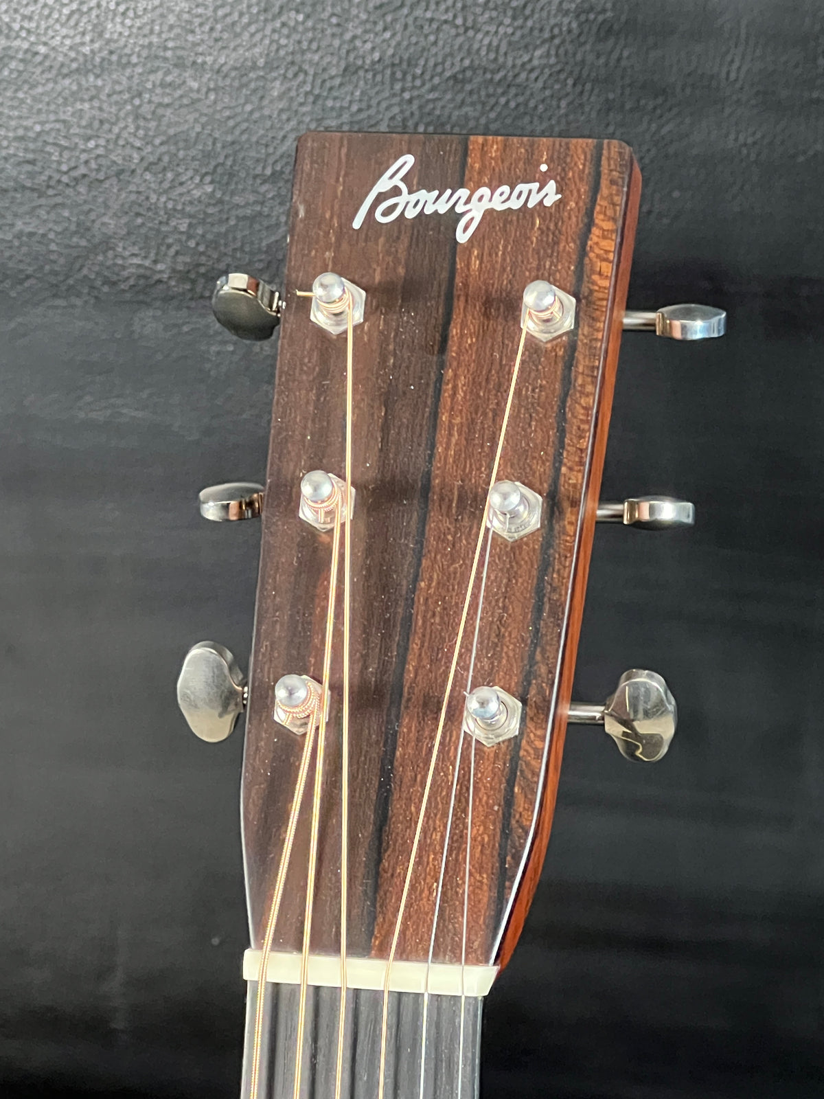 Bourgeois OM Vintage / TS (PRE-OWNED)