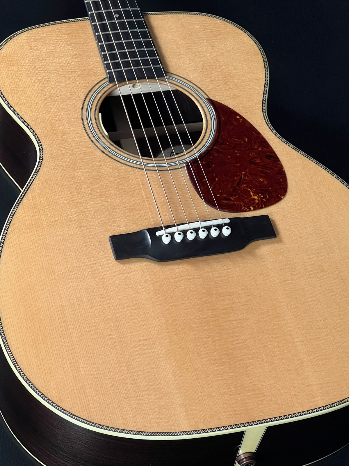 Bourgeois OM Vintage / TS (PRE-OWNED)