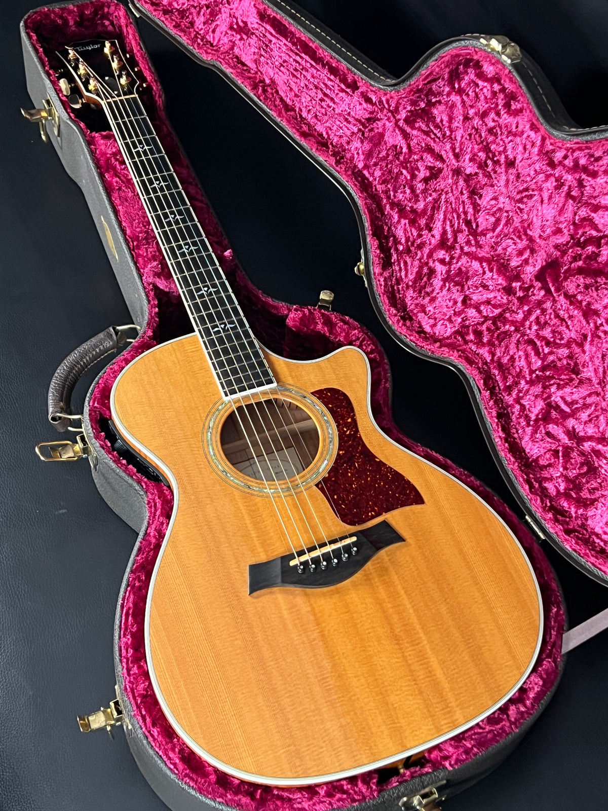 Taylor 612ce 1998 (PRE-OWNED)