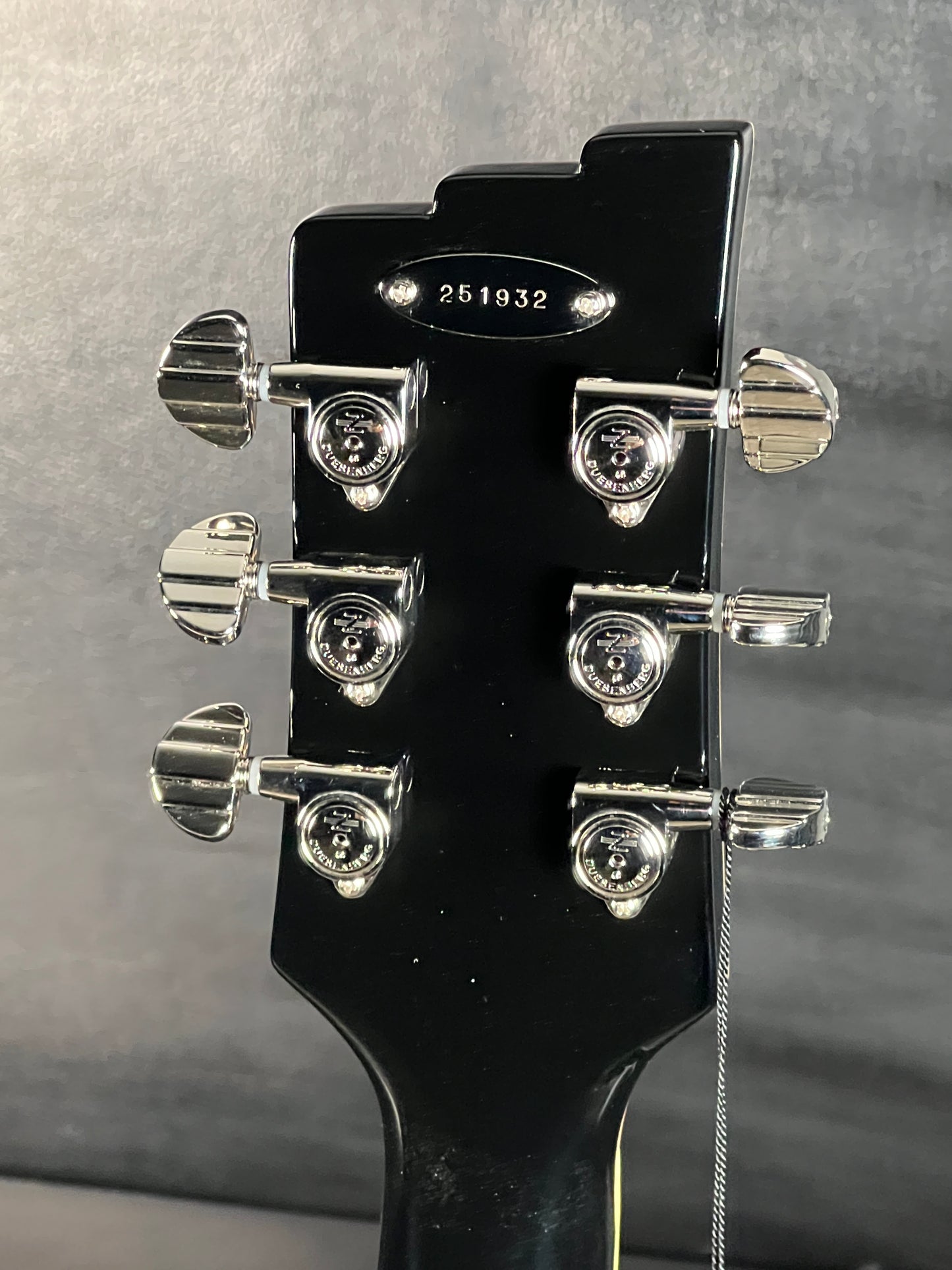 Duesenberg Paloma Red Sparkle Electric Guitar w/ Gig Bag