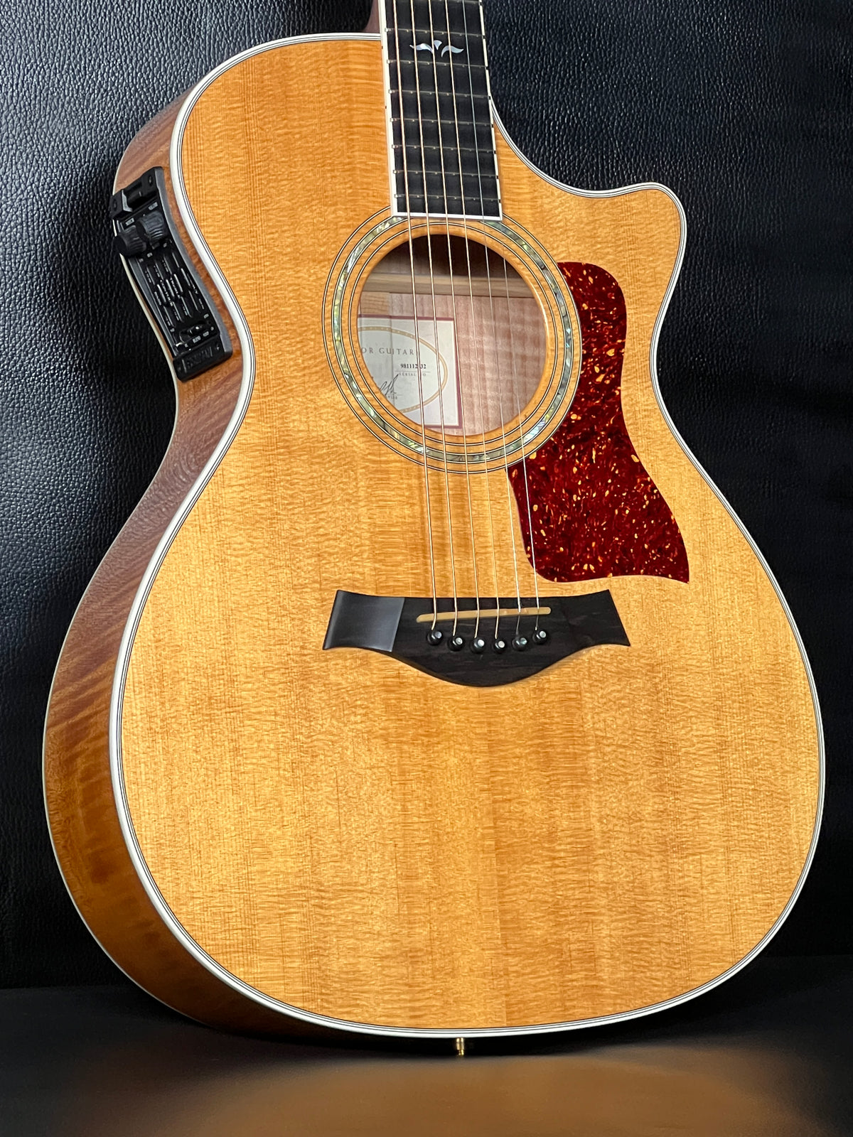 Taylor 612ce 1998 (PRE-OWNED)