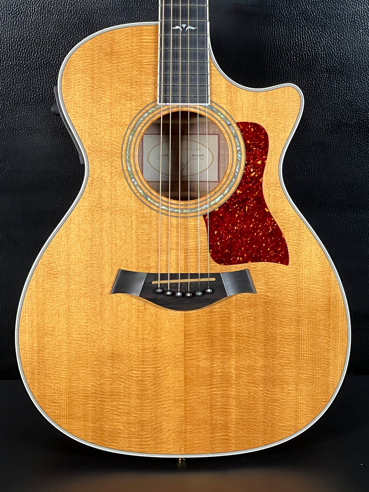Taylor 612ce 1998 (PRE-OWNED)