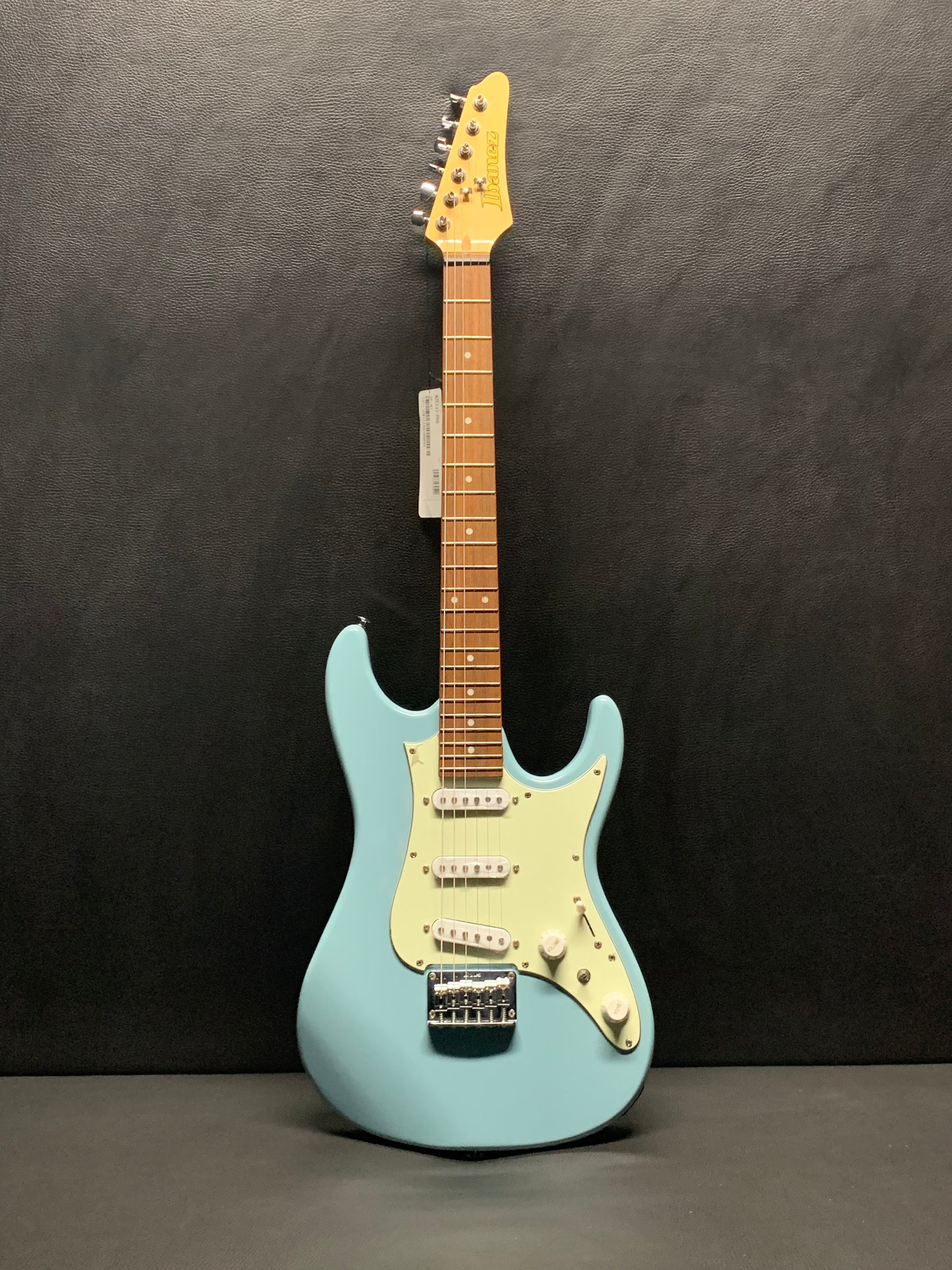 Ibanez AZES31 Standard Electric Guitar Purist Blue #109655