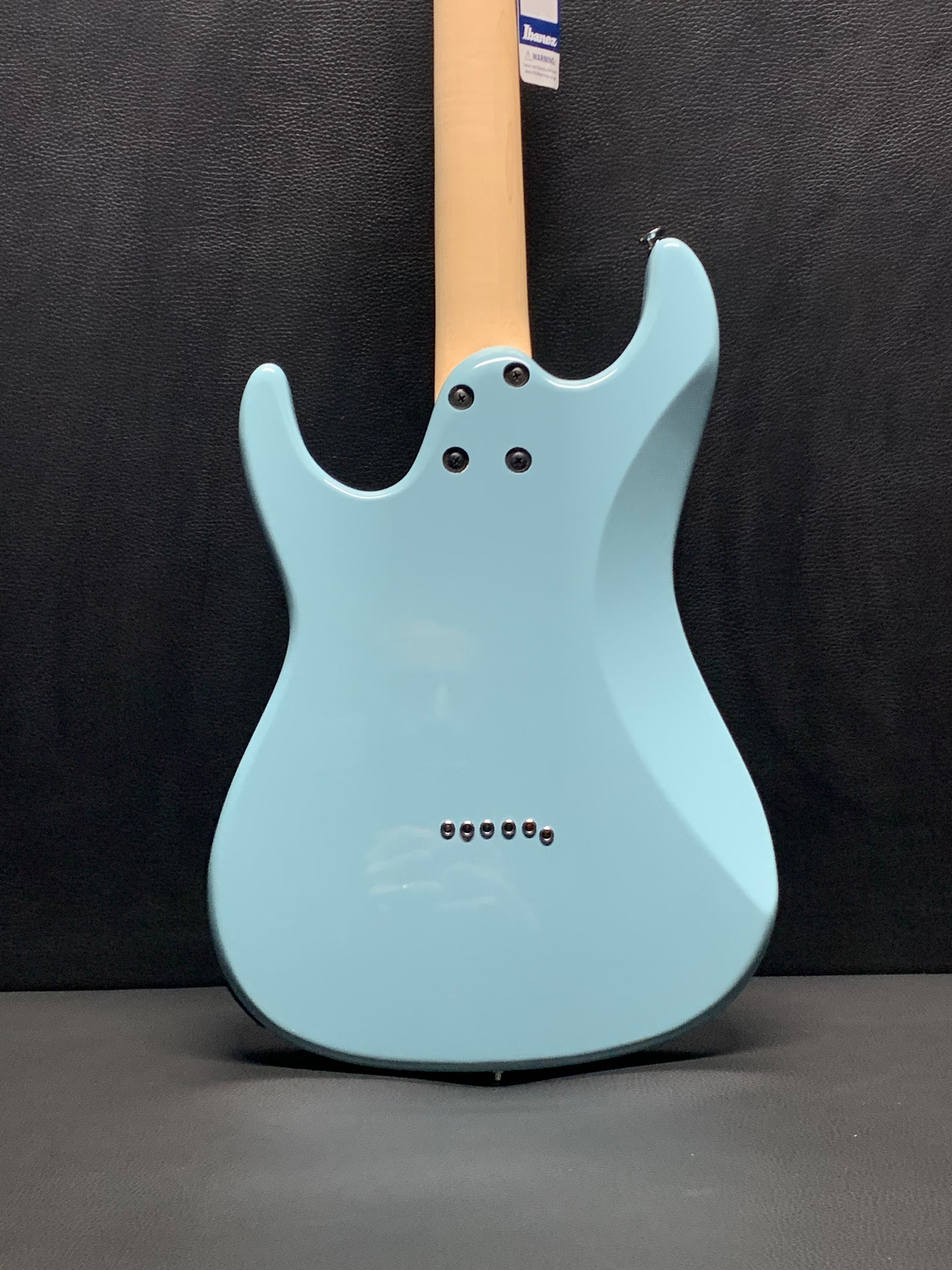 Ibanez AZES31 Standard Electric Guitar Purist Blue #109655