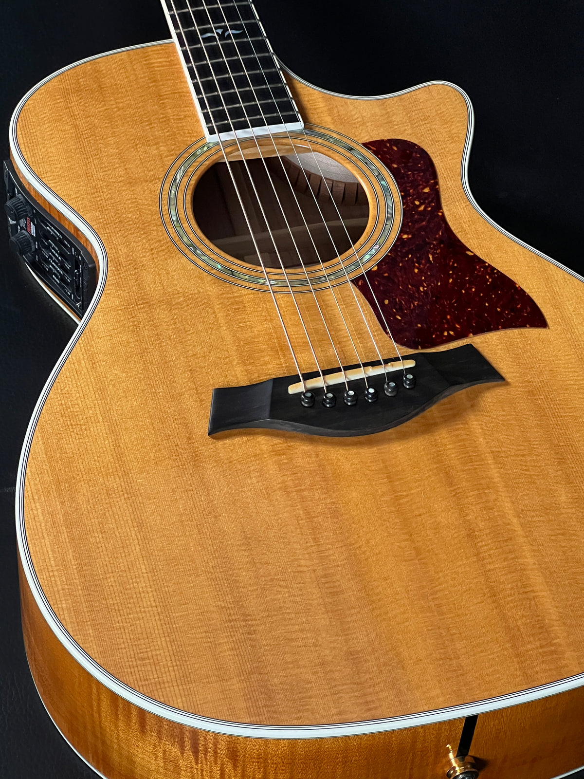 Taylor 612ce 1998 (PRE-OWNED)