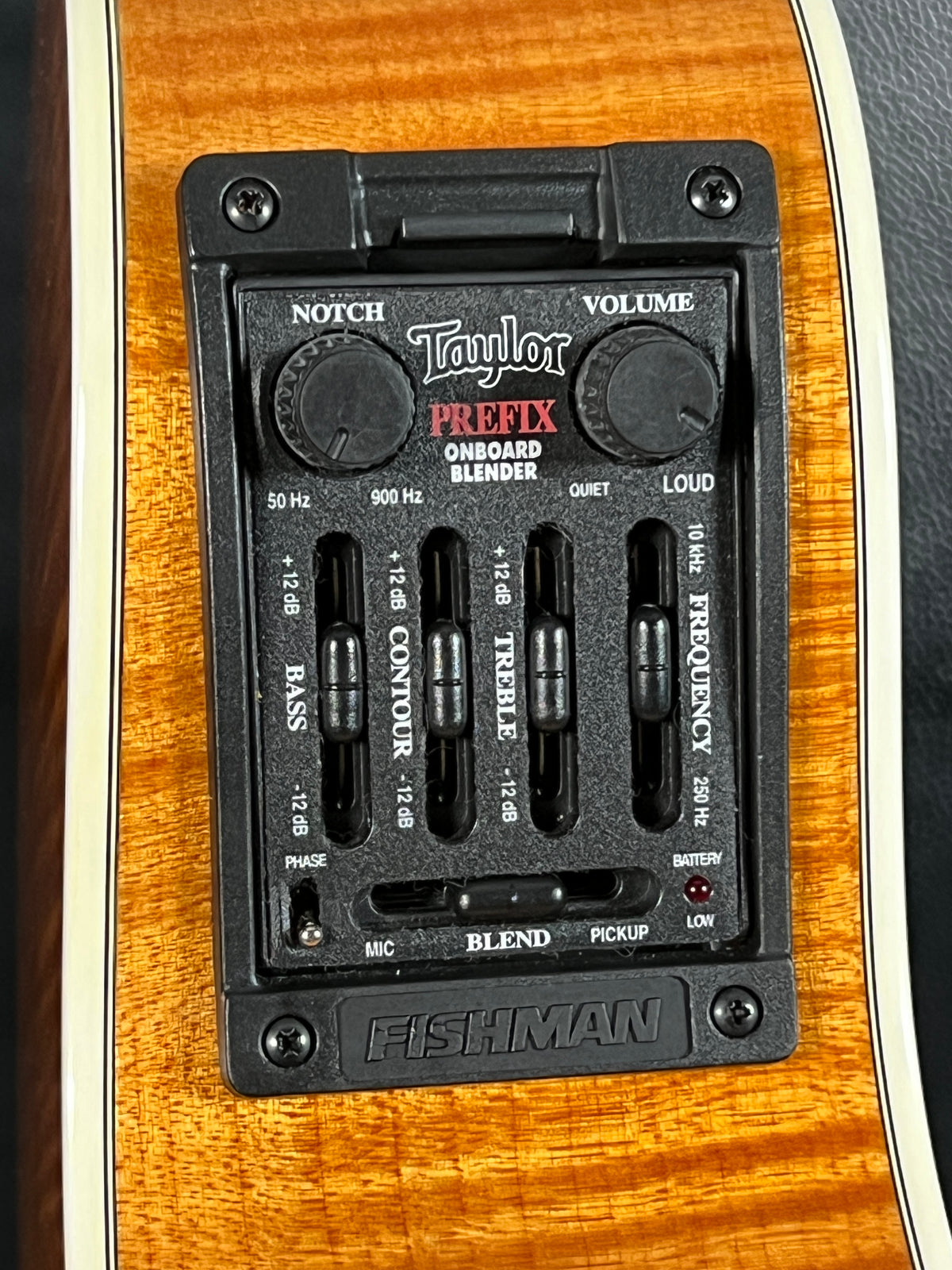 Taylor 612ce 1998 (PRE-OWNED)
