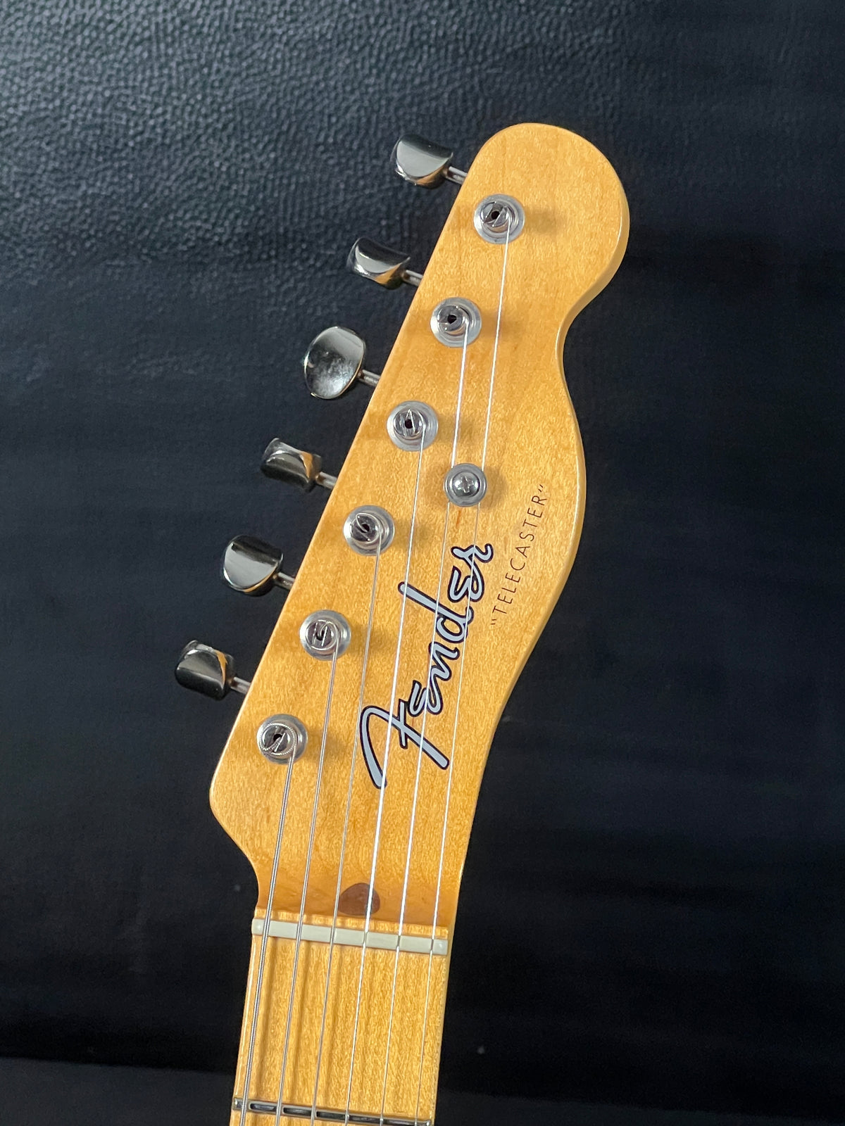 Fender 52 Reissue Hot Rod Telecaster HS (PRE-OWNED) CONSIGNMENT