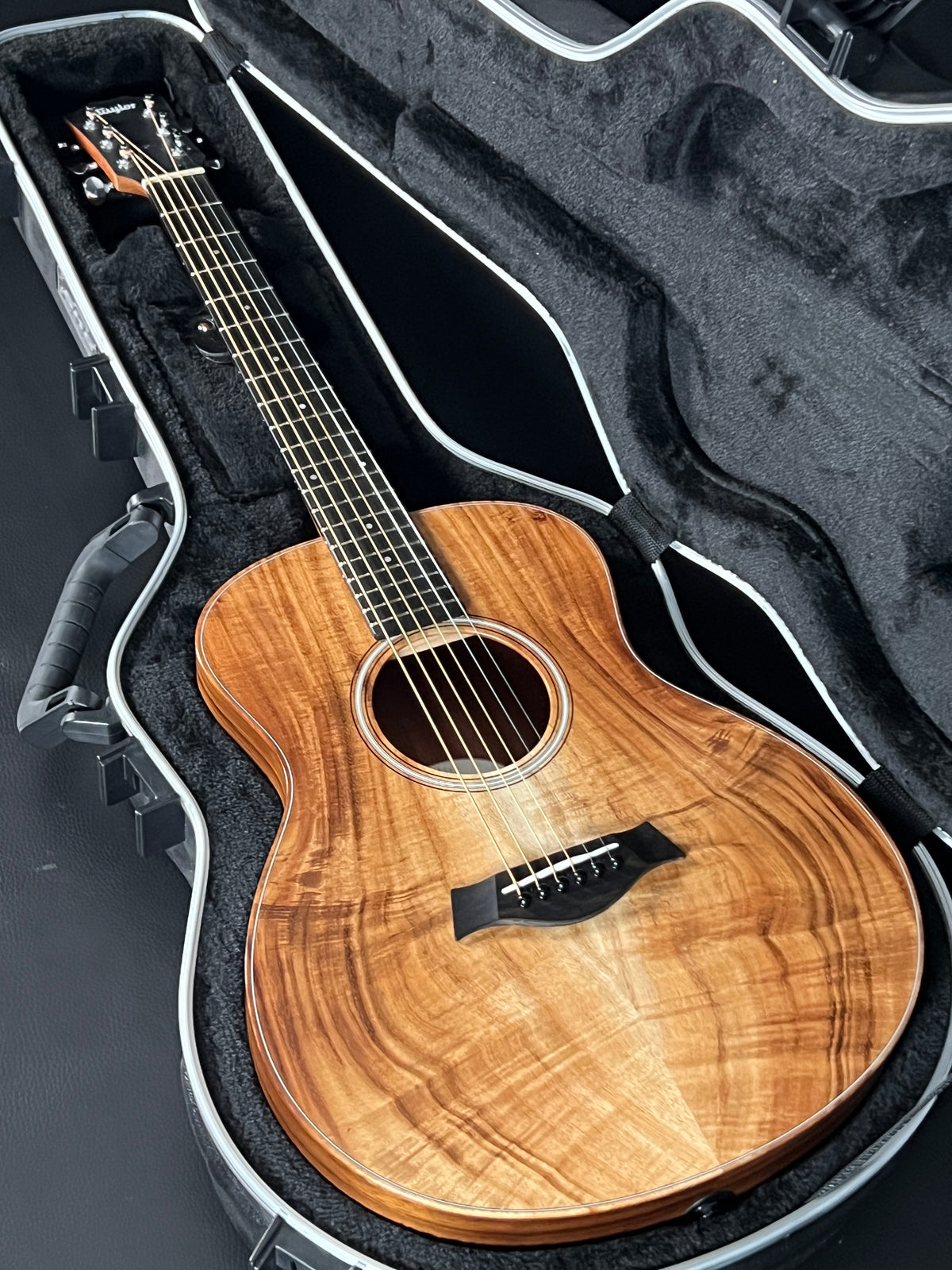 Taylor GS Mini-e Koa 2016 w/ Hardcase (PRE-OWNED)