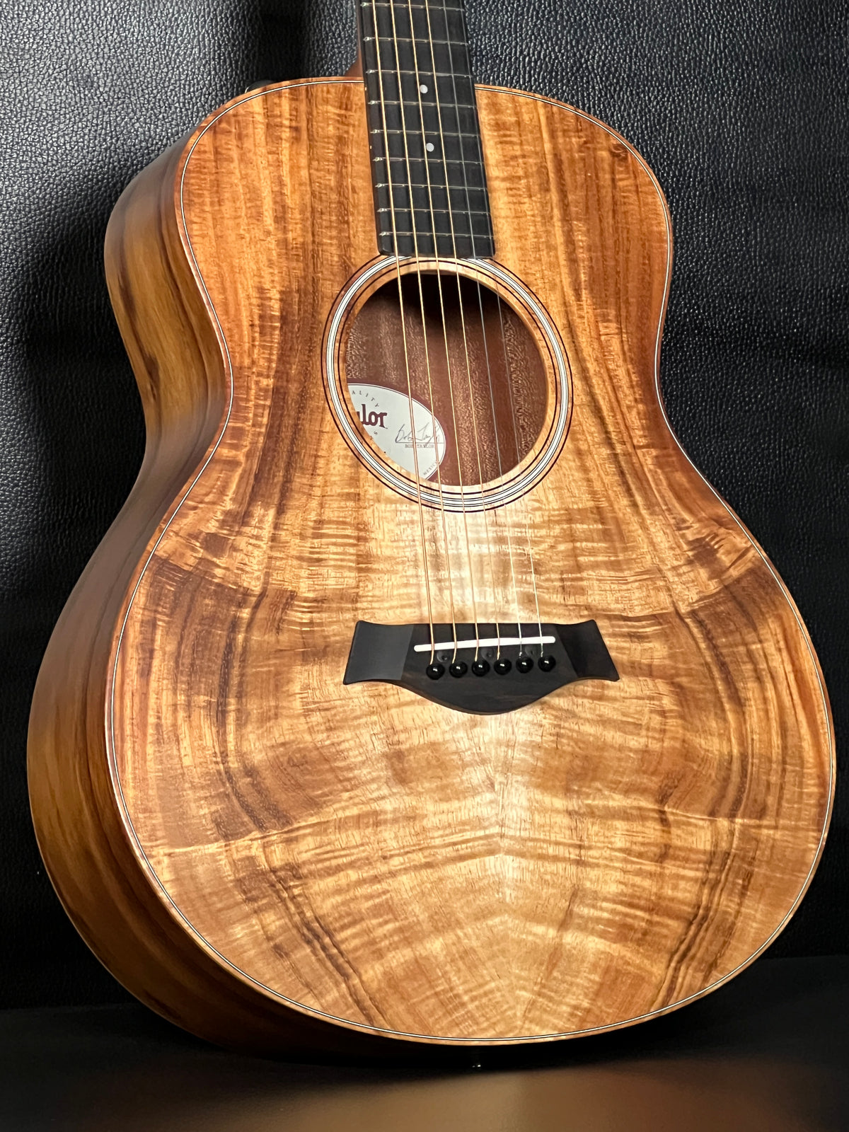 Taylor GS Mini-e Koa 2016 w/ Hardcase (PRE-OWNED)