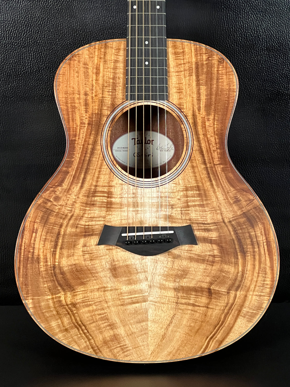 Taylor GS Mini-e Koa 2016 w/ Hardcase (PRE-OWNED)