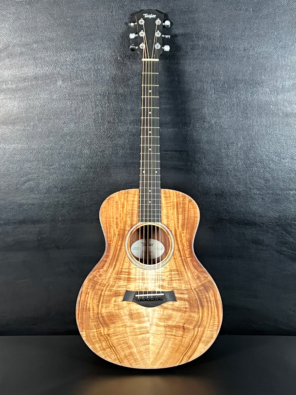 Taylor GS Mini-e Koa 2016 w/ Hardcase (PRE-OWNED)