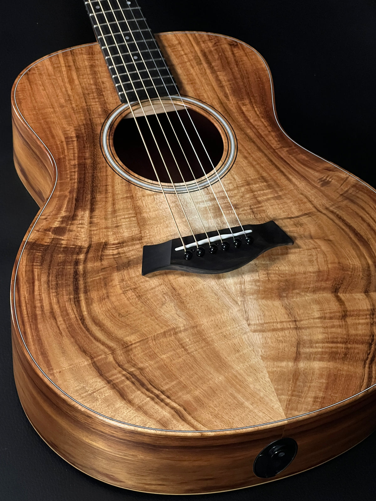 Taylor GS Mini-e Koa 2016 w/ Hardcase (PRE-OWNED)