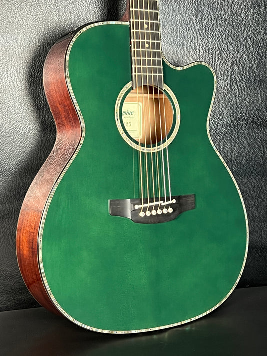 Takamine LTD2025 Limited Edition Antique Evergreen #63030074