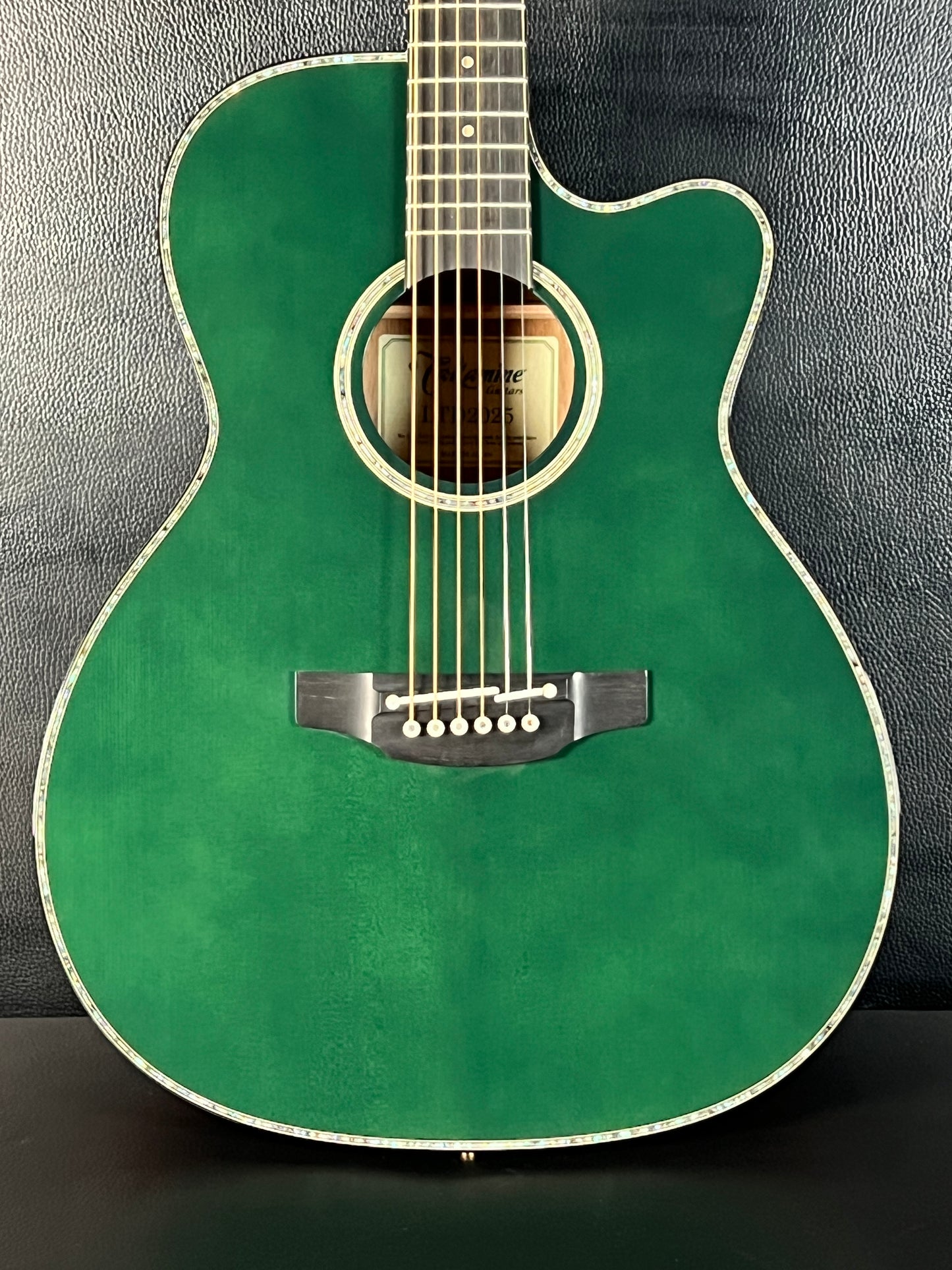Takamine LTD2025 Limited Edition Antique Evergreen #63030074