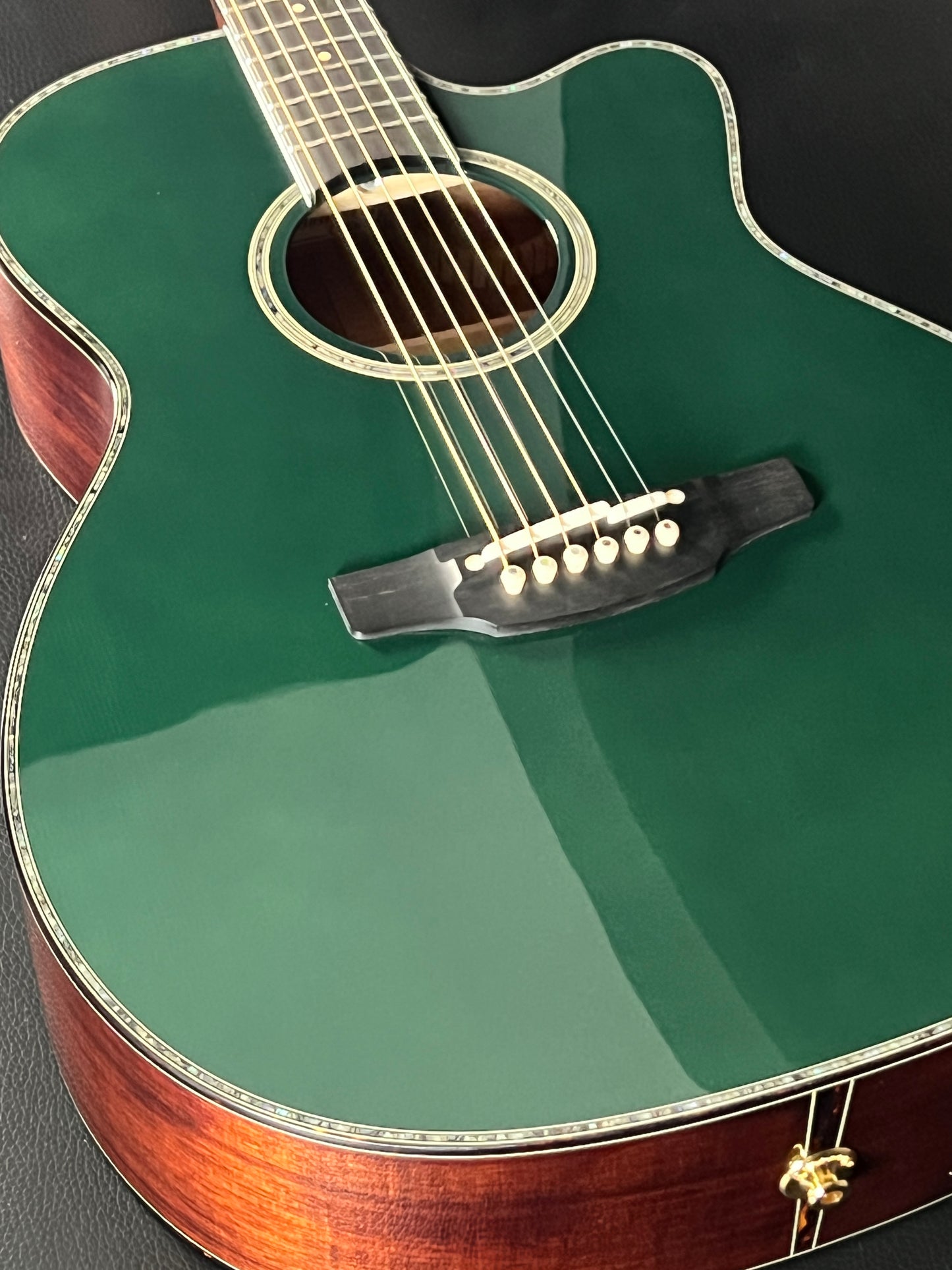 Takamine LTD2025 Limited Edition Antique Evergreen #63030074