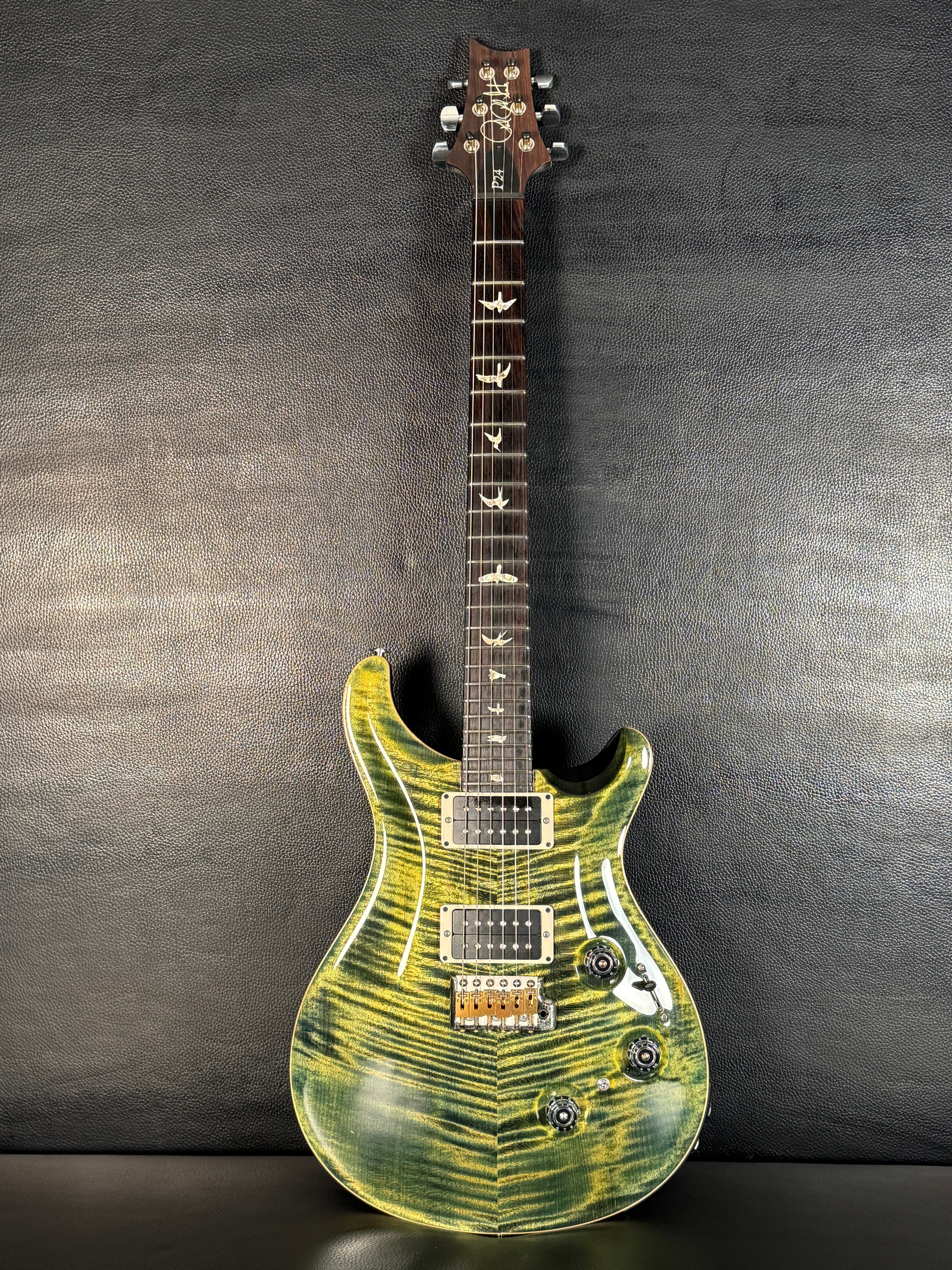 PRS Custom 24 Trem Leprechaun Tooth (PRE-OWNED) – Guitar HAUS