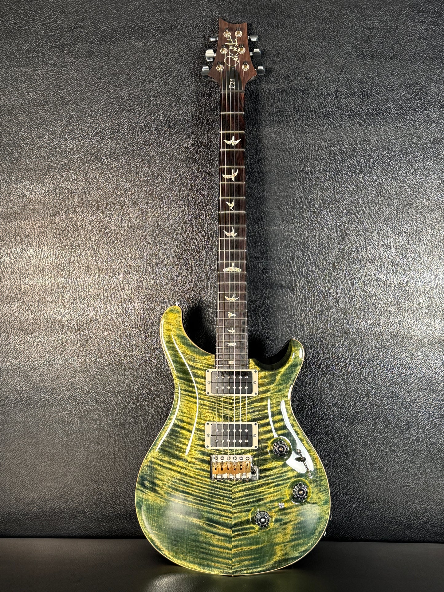 PRS Custom 24 Trem Leprechaun Tooth (PRE-OWNED)