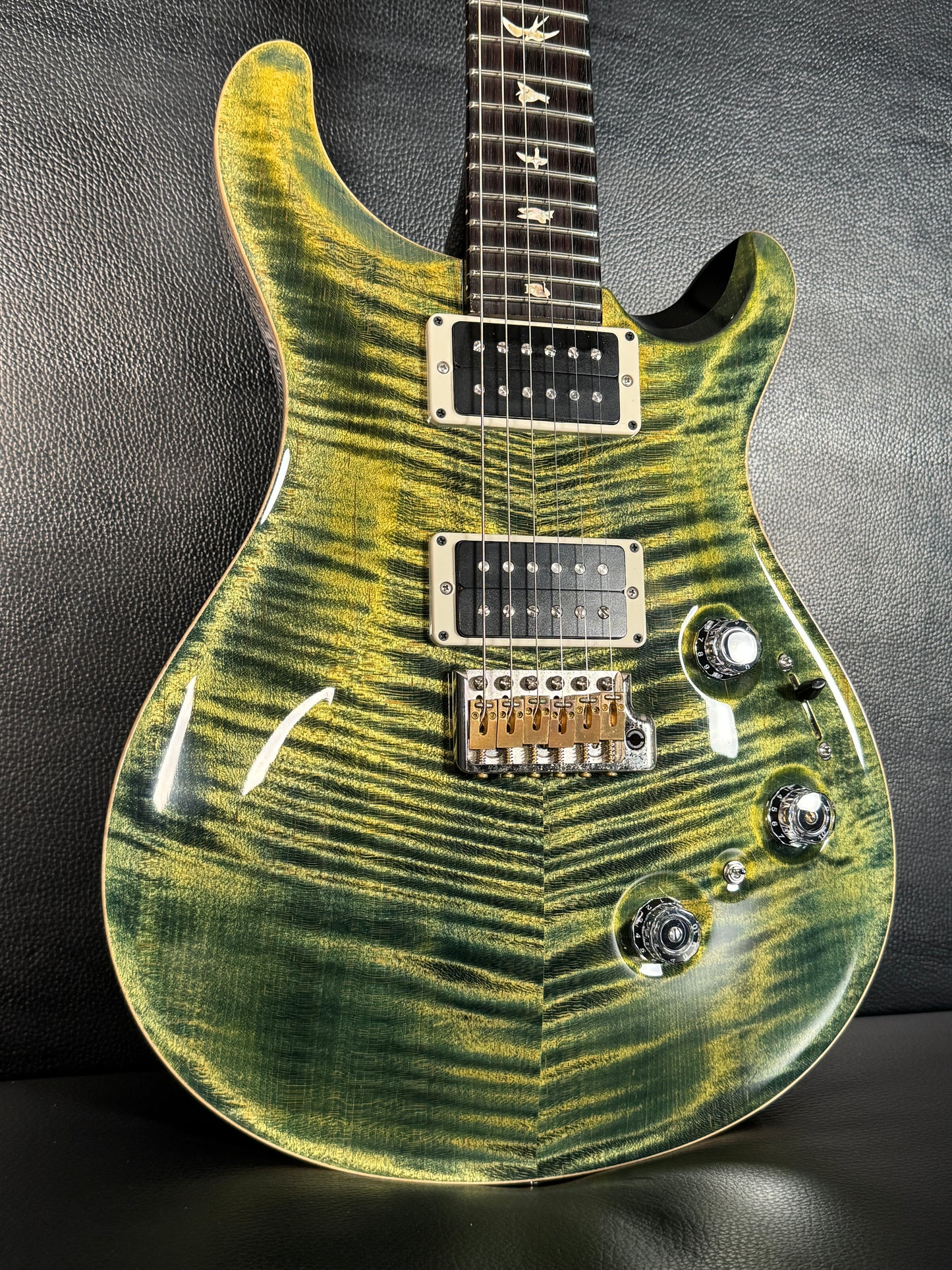 PRS Custom 24 Trem Leprechaun Tooth (PRE-OWNED)