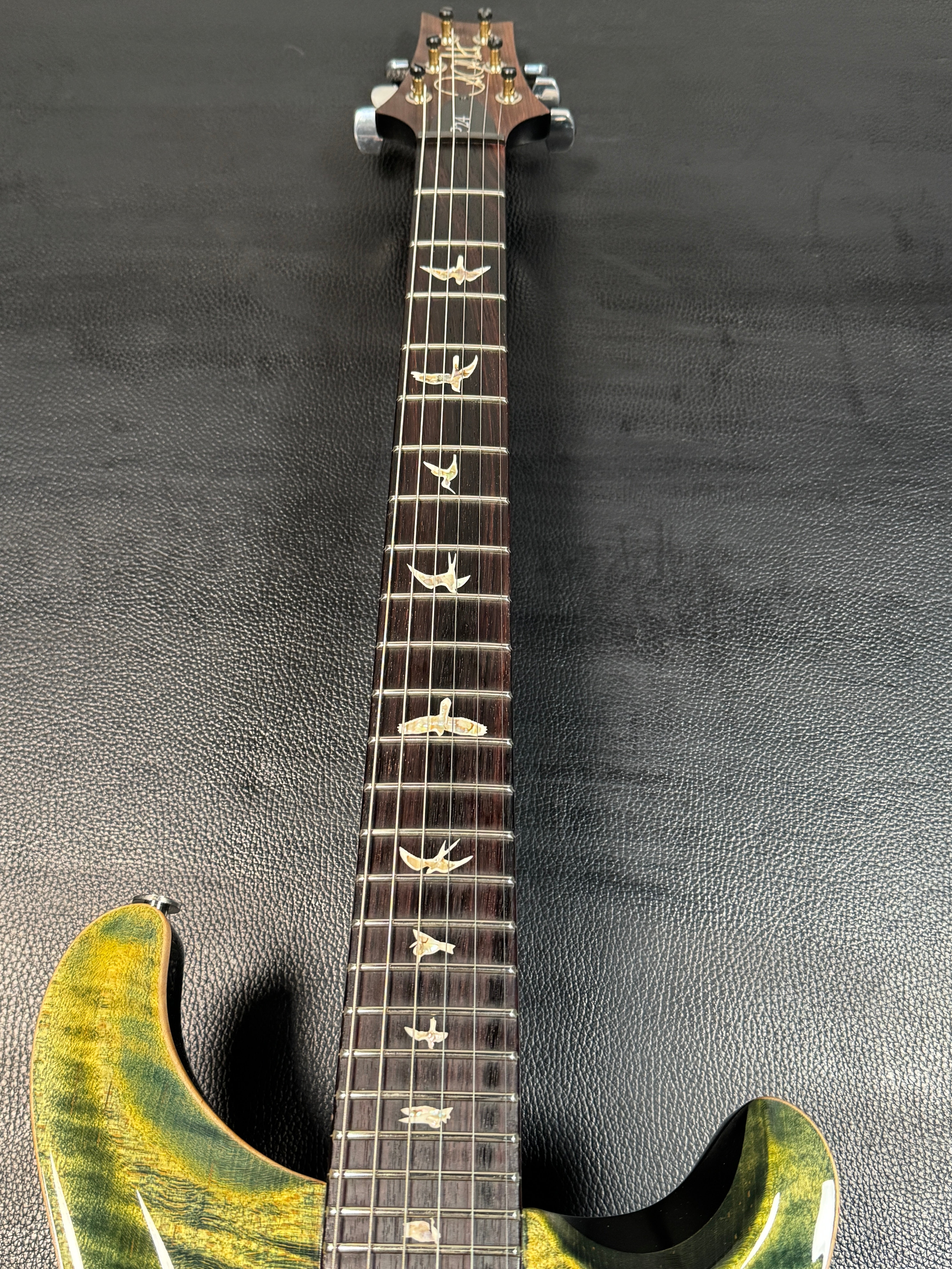 PRS Custom 24 Trem Leprechaun Tooth (PRE-OWNED) – Guitar HAUS