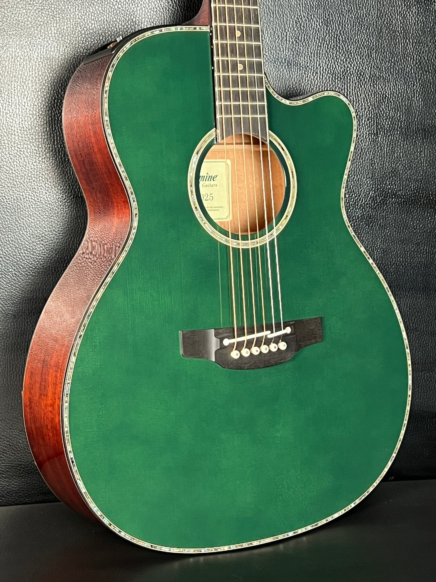 Takamine LTD2025 Limited Edition Antique Evergreen #63020438
